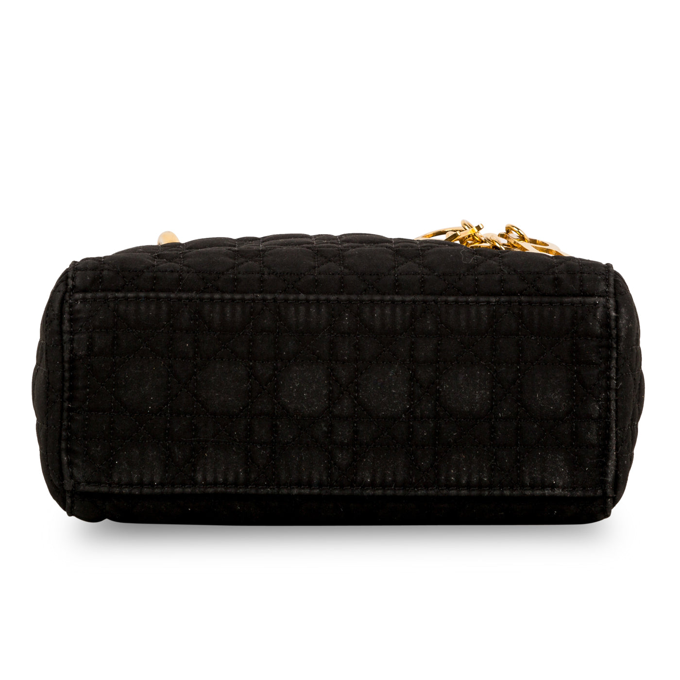 Christian Dior Lady Dior - Mini - Satin Black
