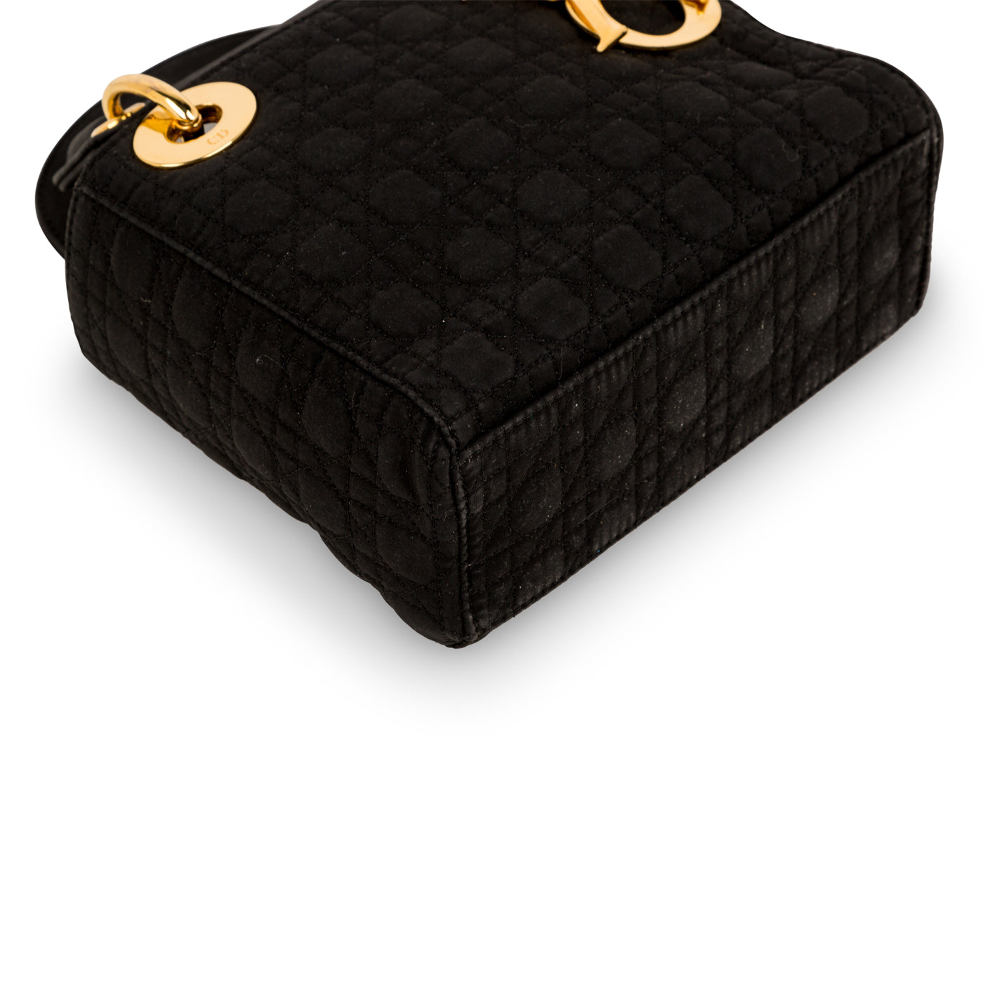 Christian Dior Lady Dior - Mini - Satin Black