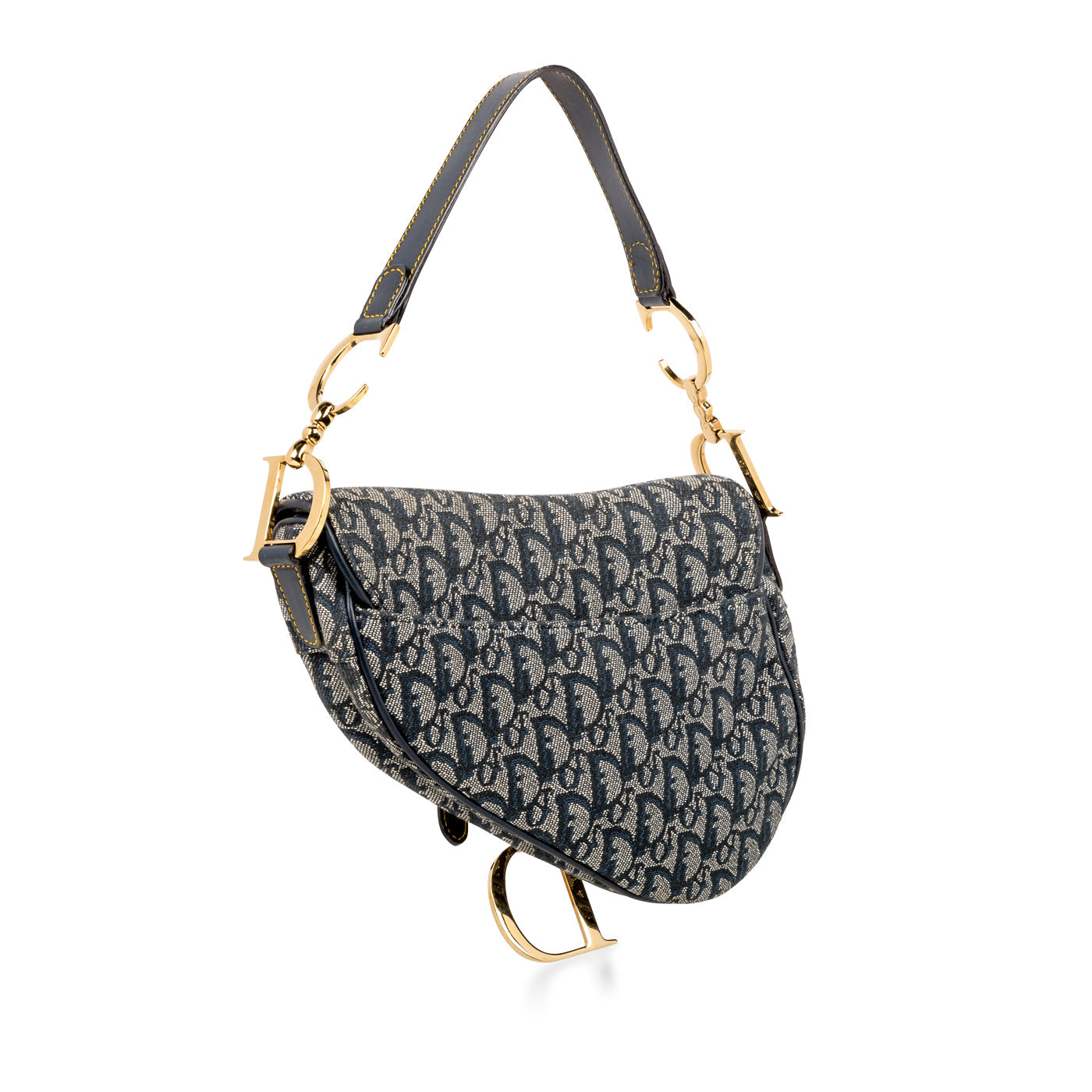 Christian Dior Vintage Saddle Bag