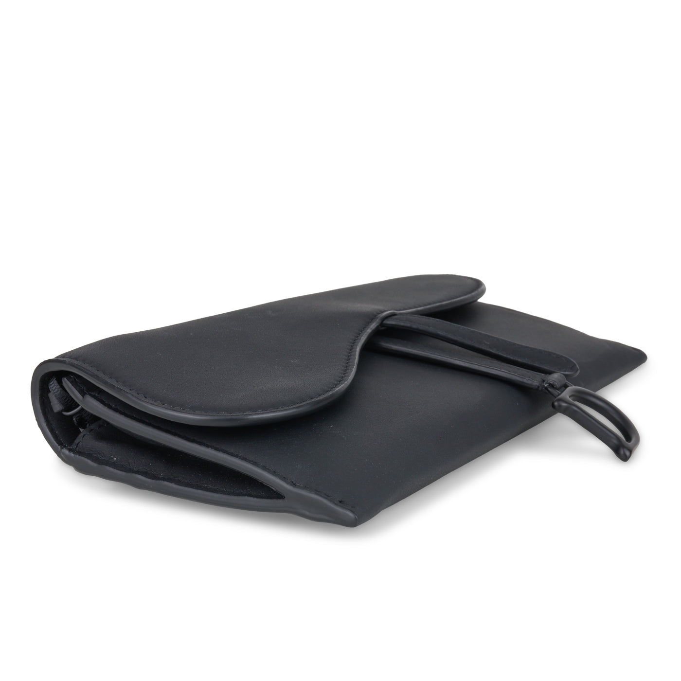 Christian Dior Saddle Wallet On Chain