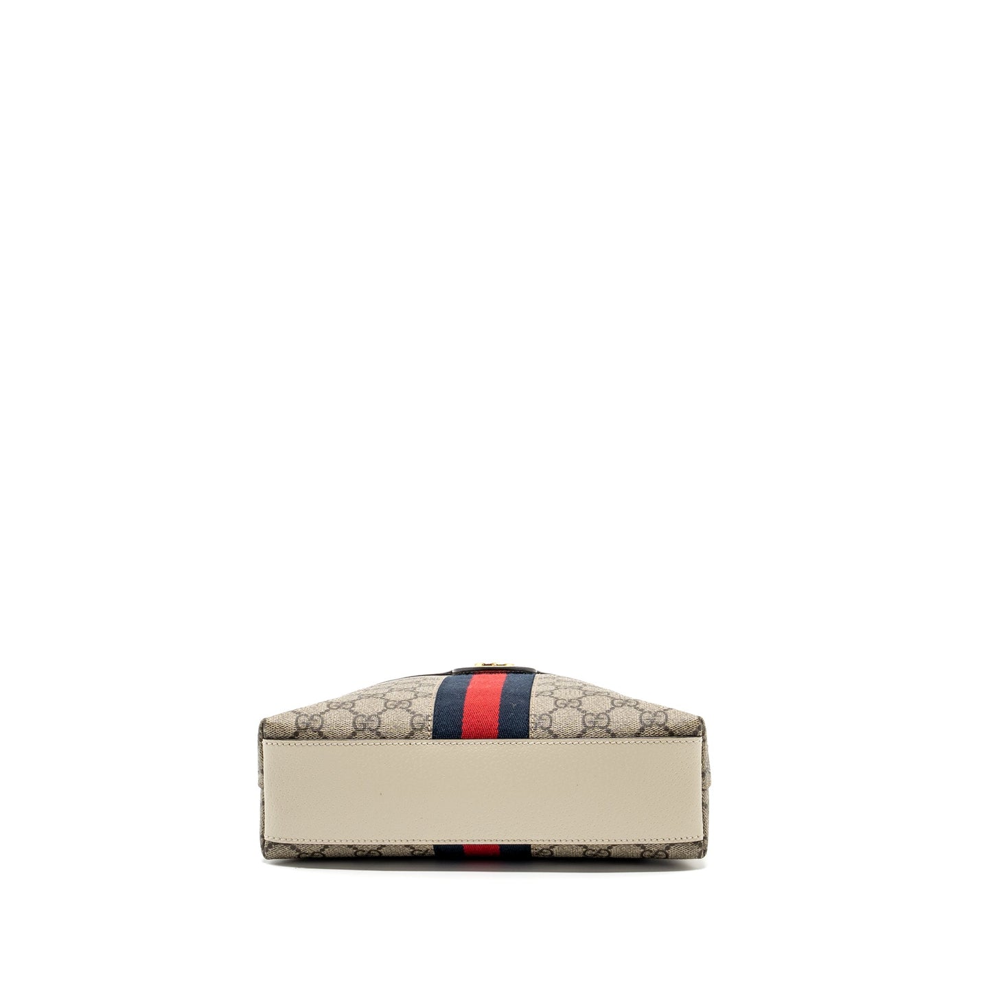 Gucci Ophidia Shoulder Bag GG Supreme Canvas