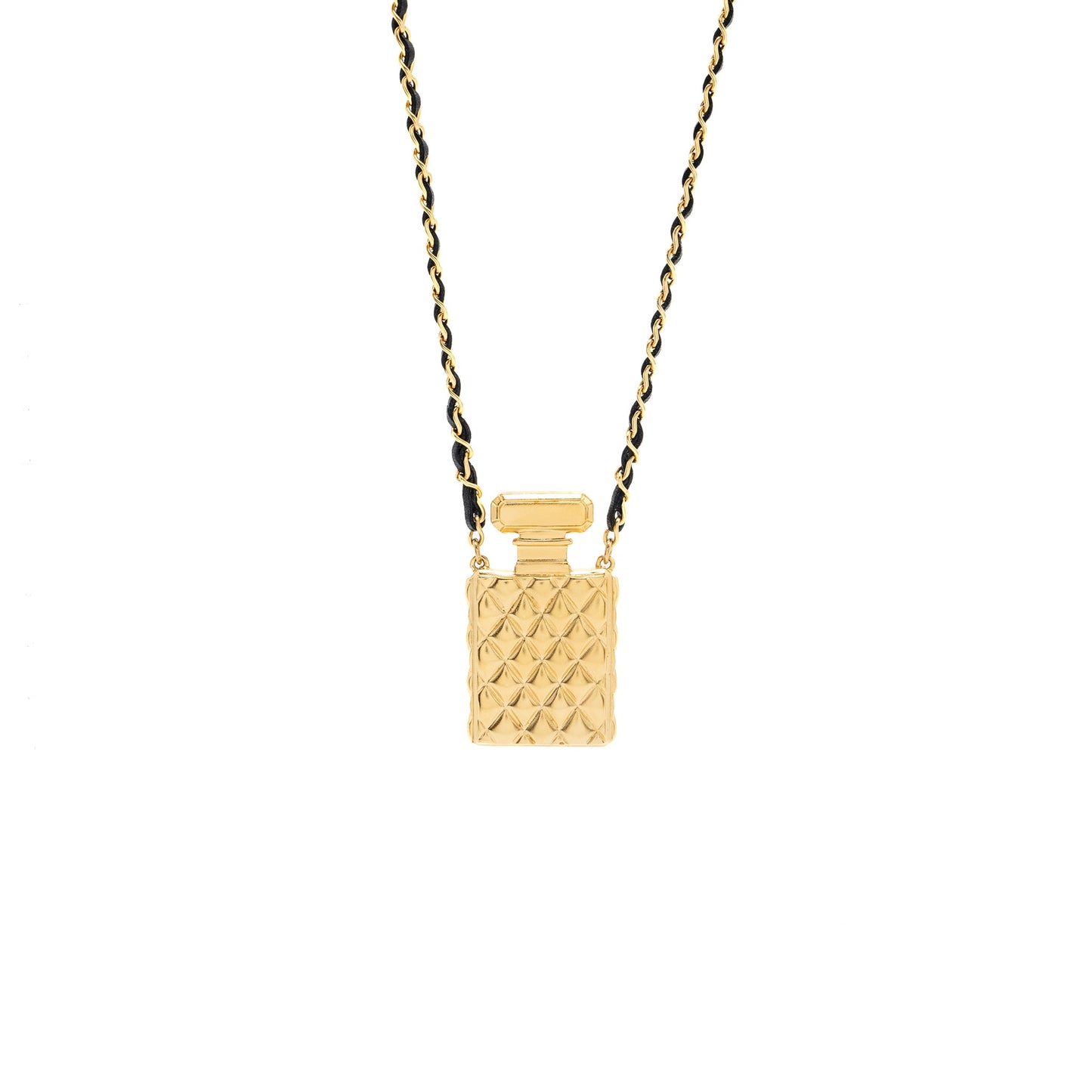 Chanel Large Model Perfume Bottle necklace