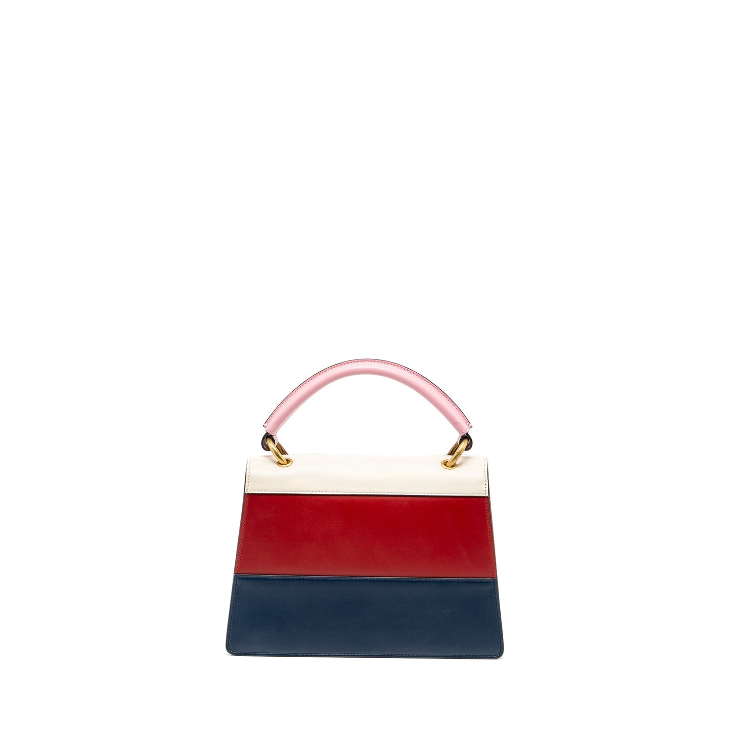 Gucci Queen Margaret tote bag calfskin multicolour