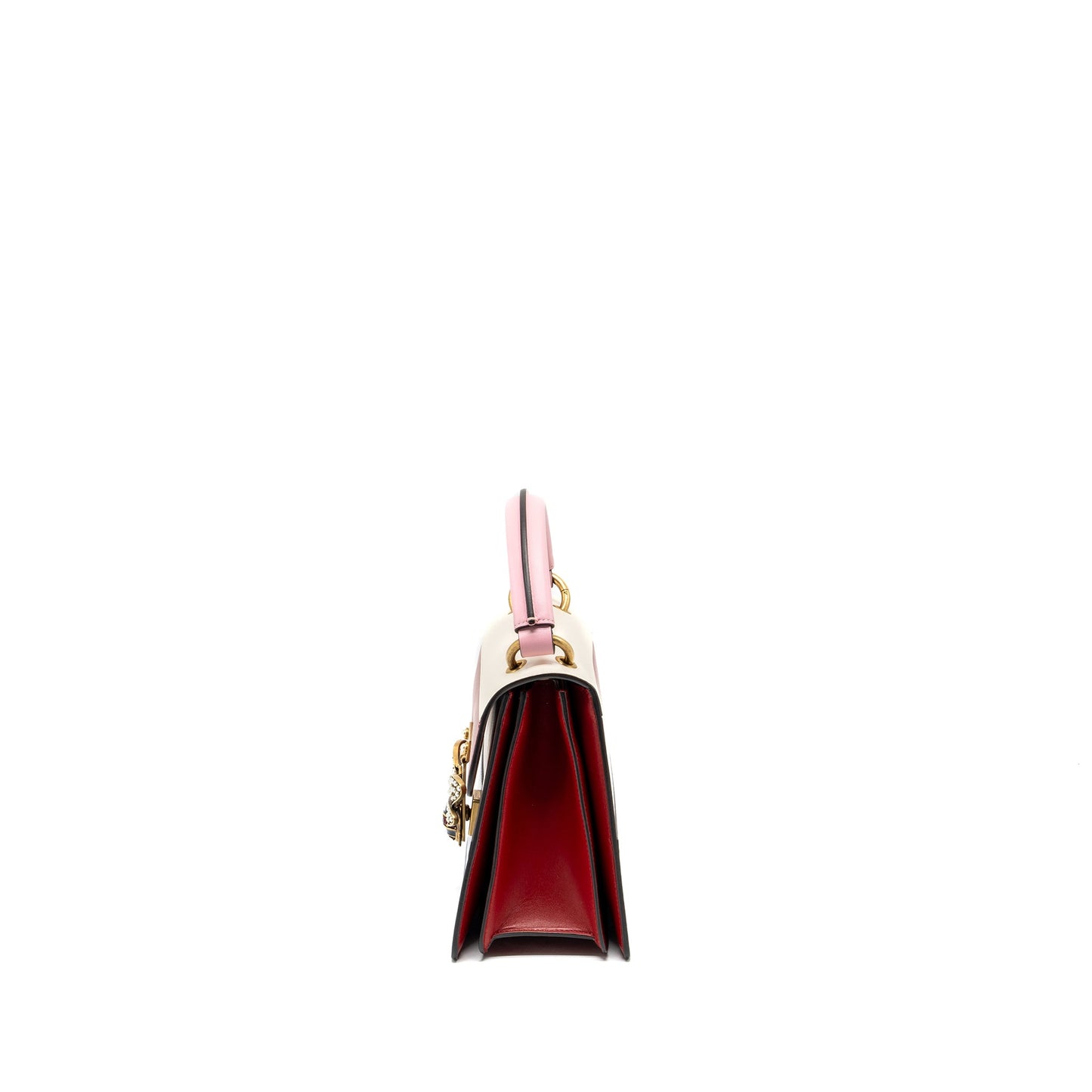 Gucci Queen Margaret tote bag calfskin multicolour