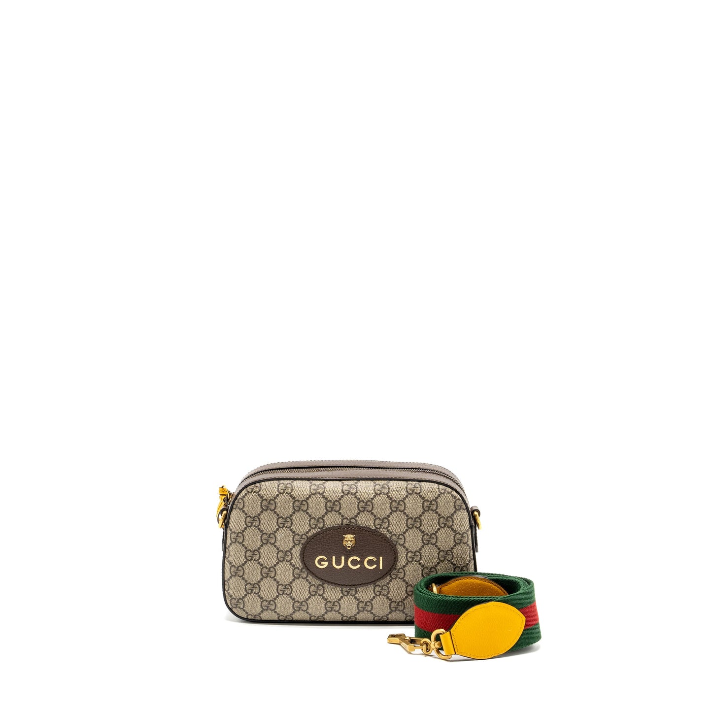 Gucci Neo GG supreme messenger bag multicolor