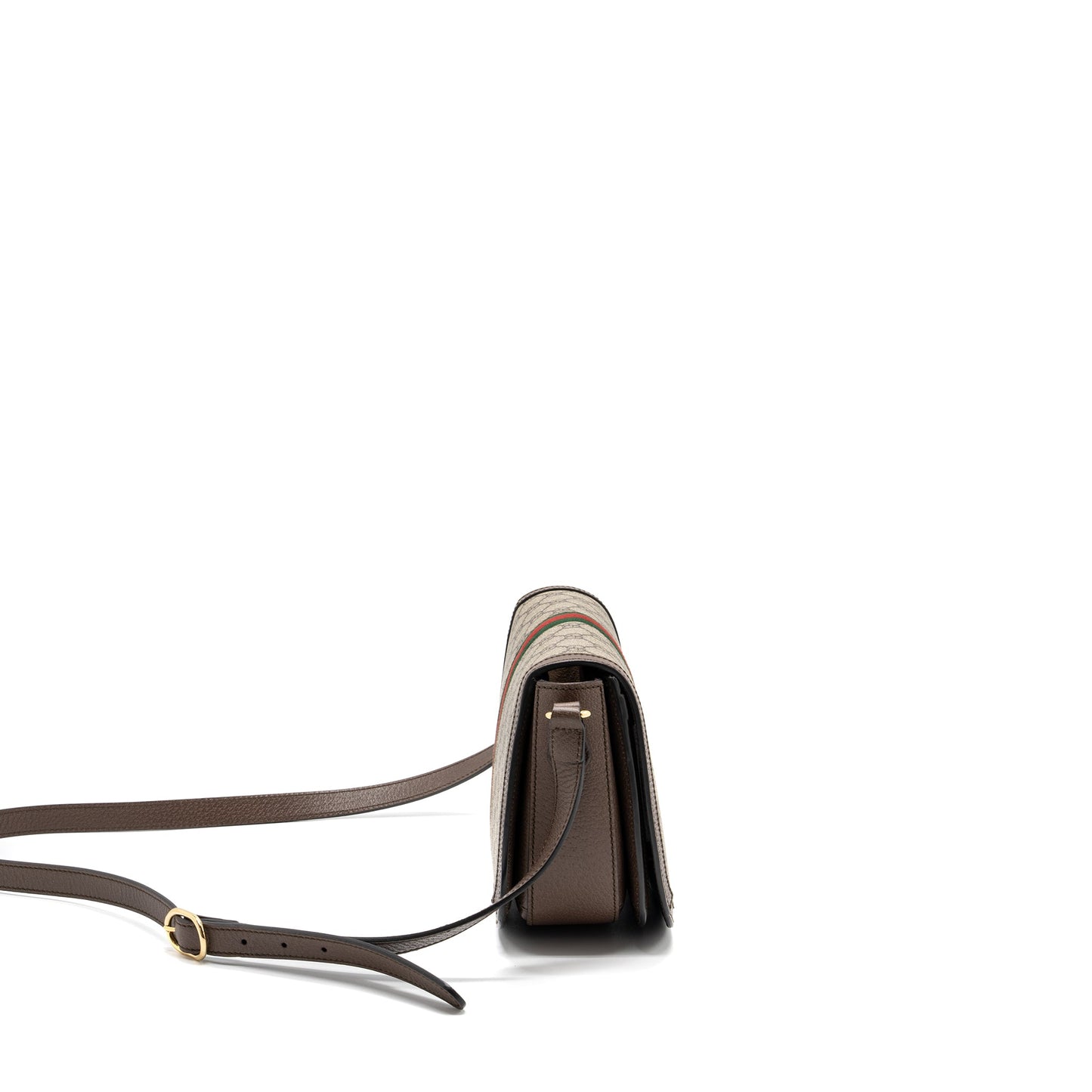 Gucci Ophidia GG Shoulder Bag GG Supreme Canvas