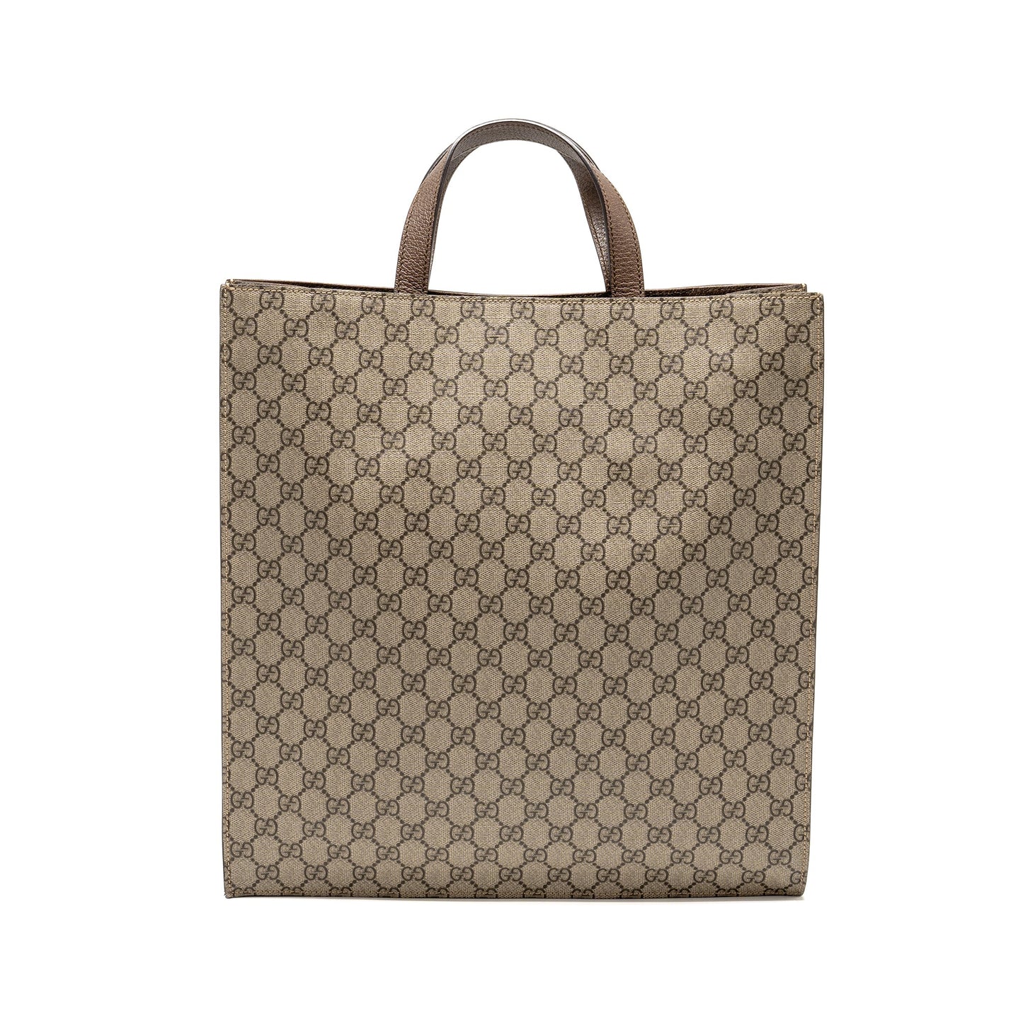 Gucci Soft Tote Bag GG Supreme Canvas