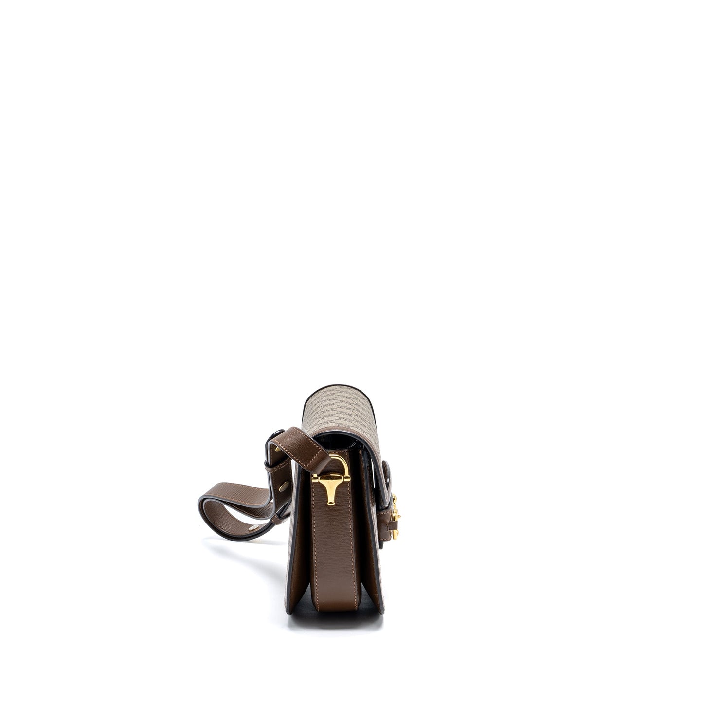Gucci Horsebit 1955 Bag GG Supreme canvas/leather