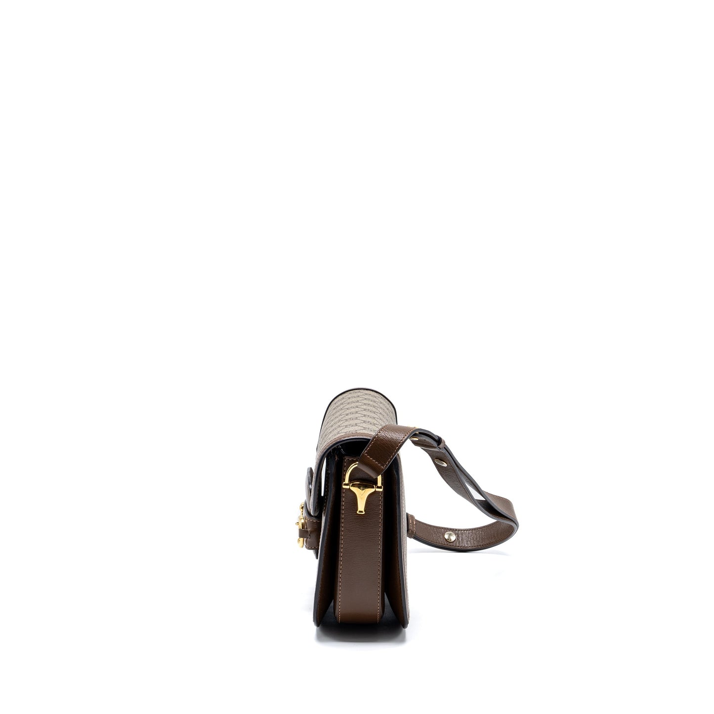 Gucci Horsebit 1955 Bag GG Supreme canvas/leather