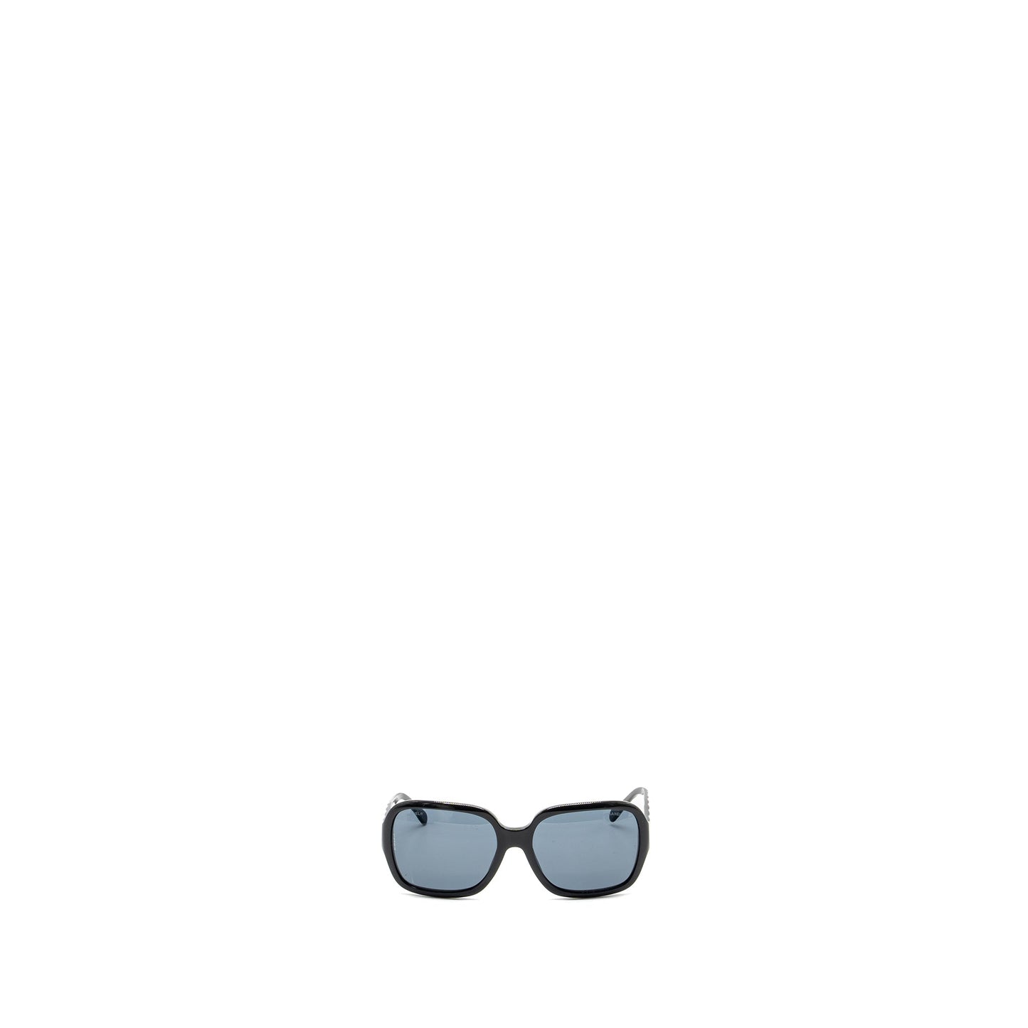 Chanel Square Sunglasses 5124 Black L