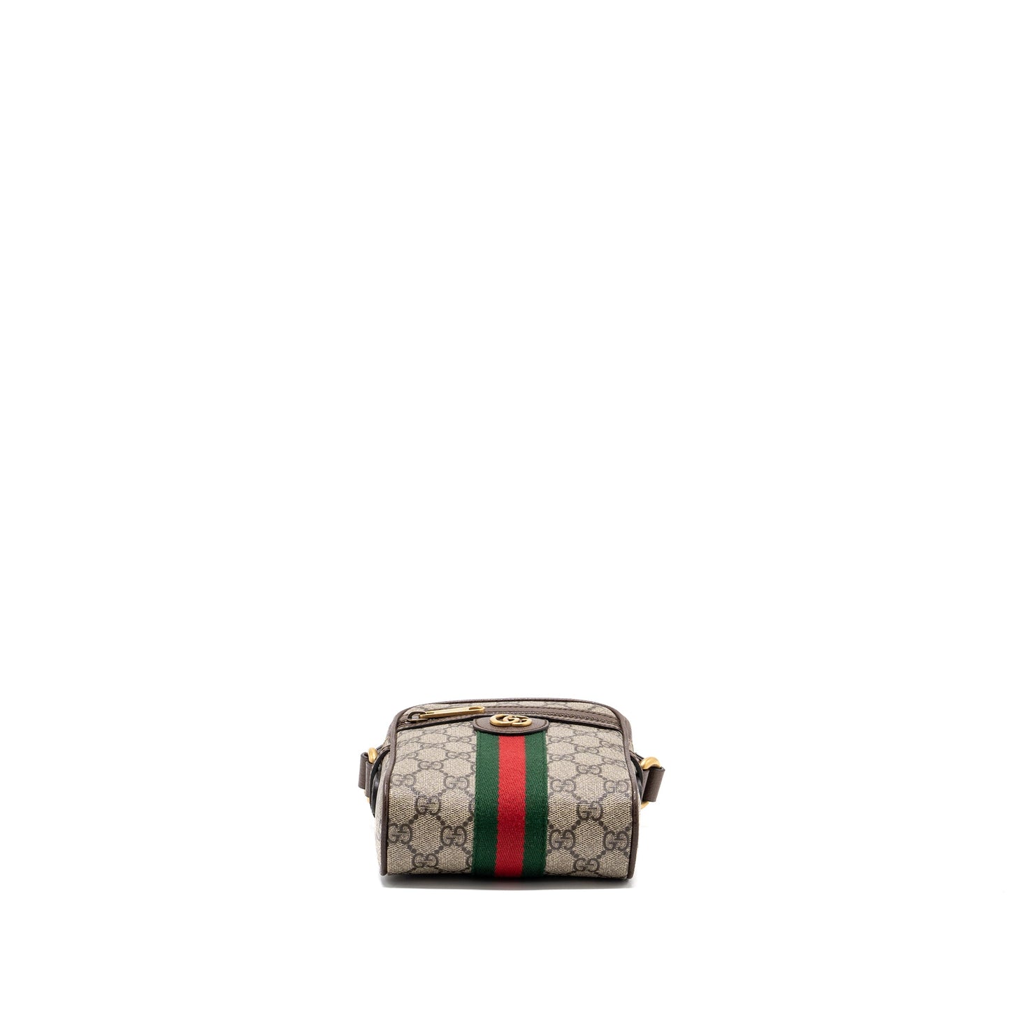 Gucci Ophidia GG shoulder bag canvas/ leather multicolour