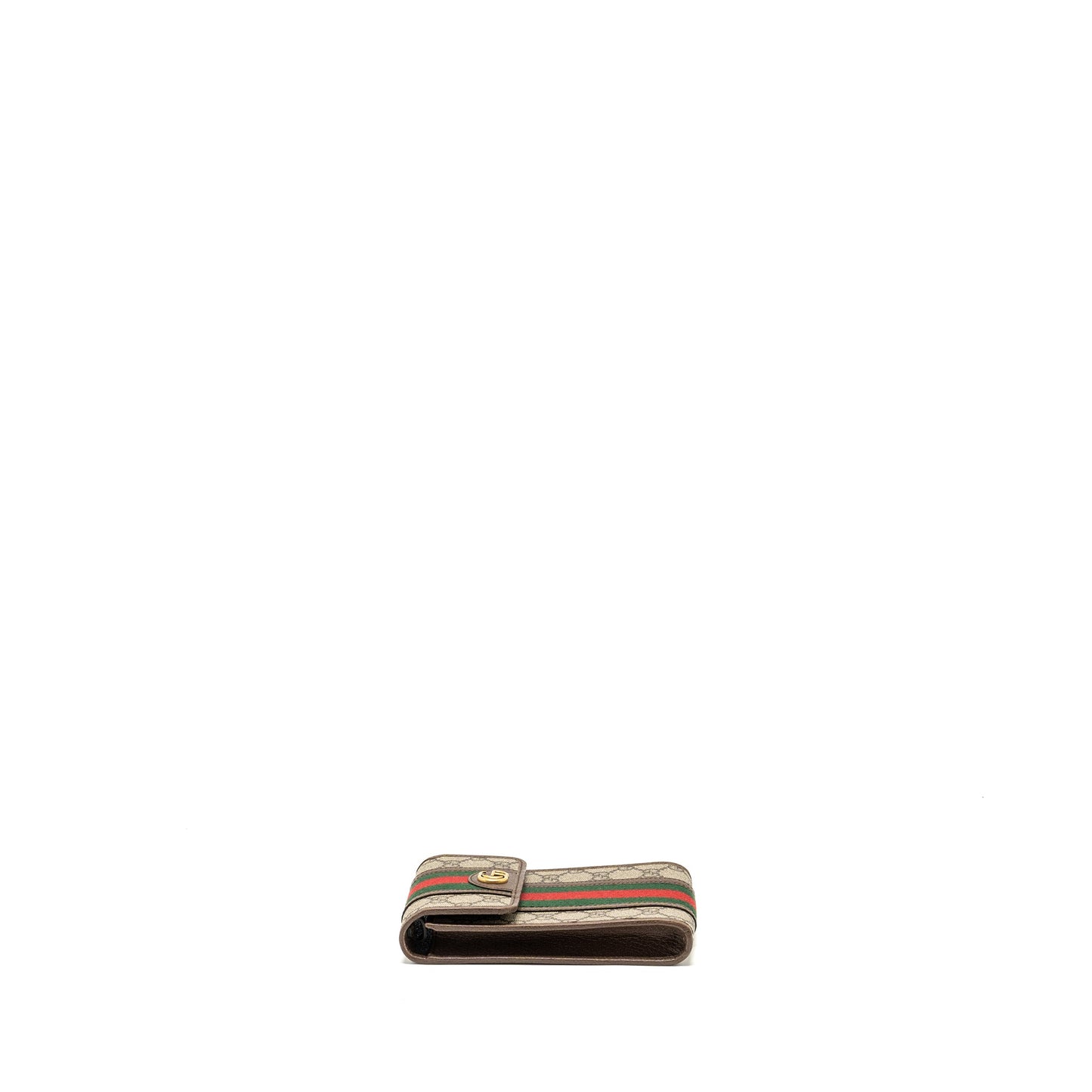 Gucci Ophidia GG vertical flap mini bag GG supermen canvas / calfskin multicolour