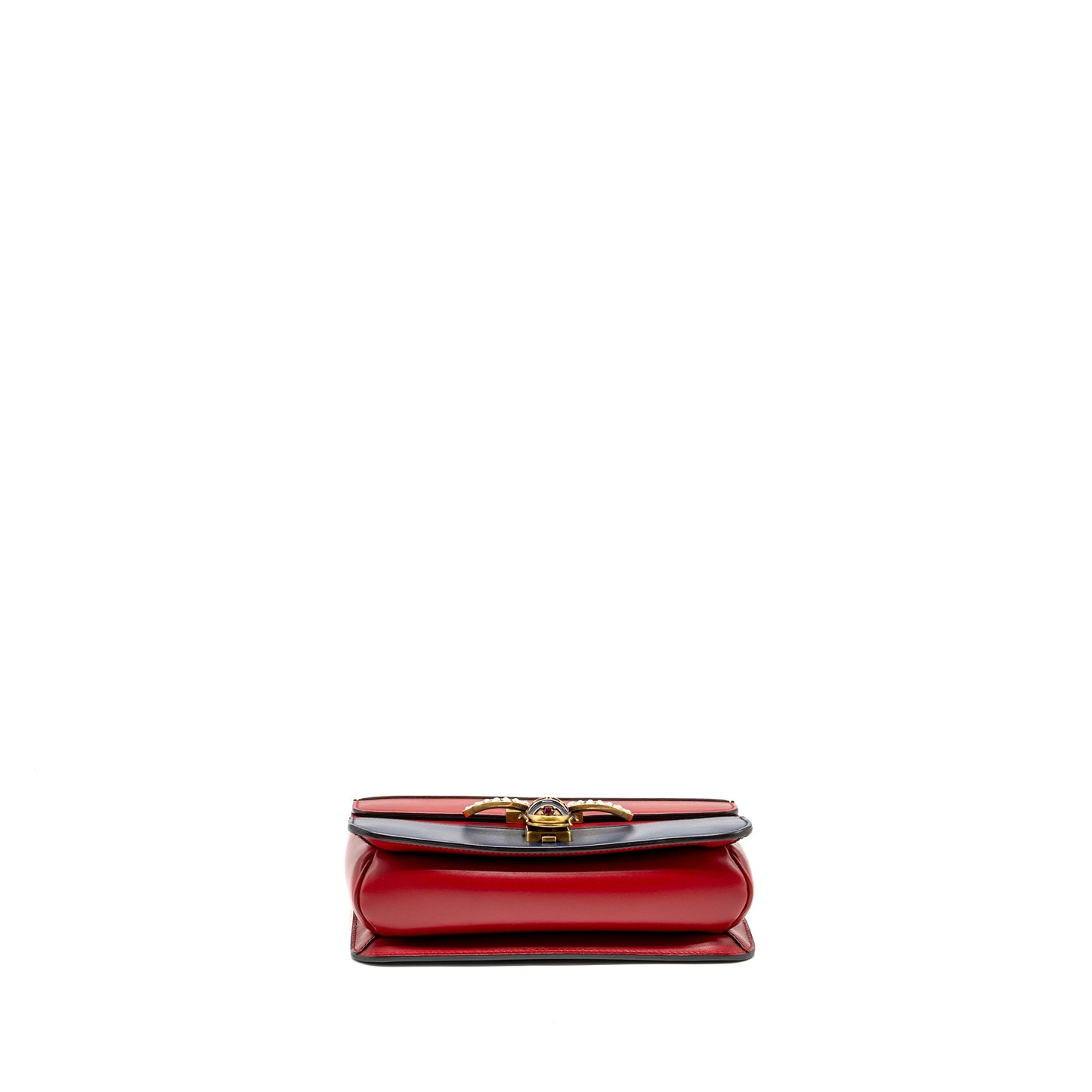 Gucci Queen Margaret Shoulder Bag Calfskin Multicolour