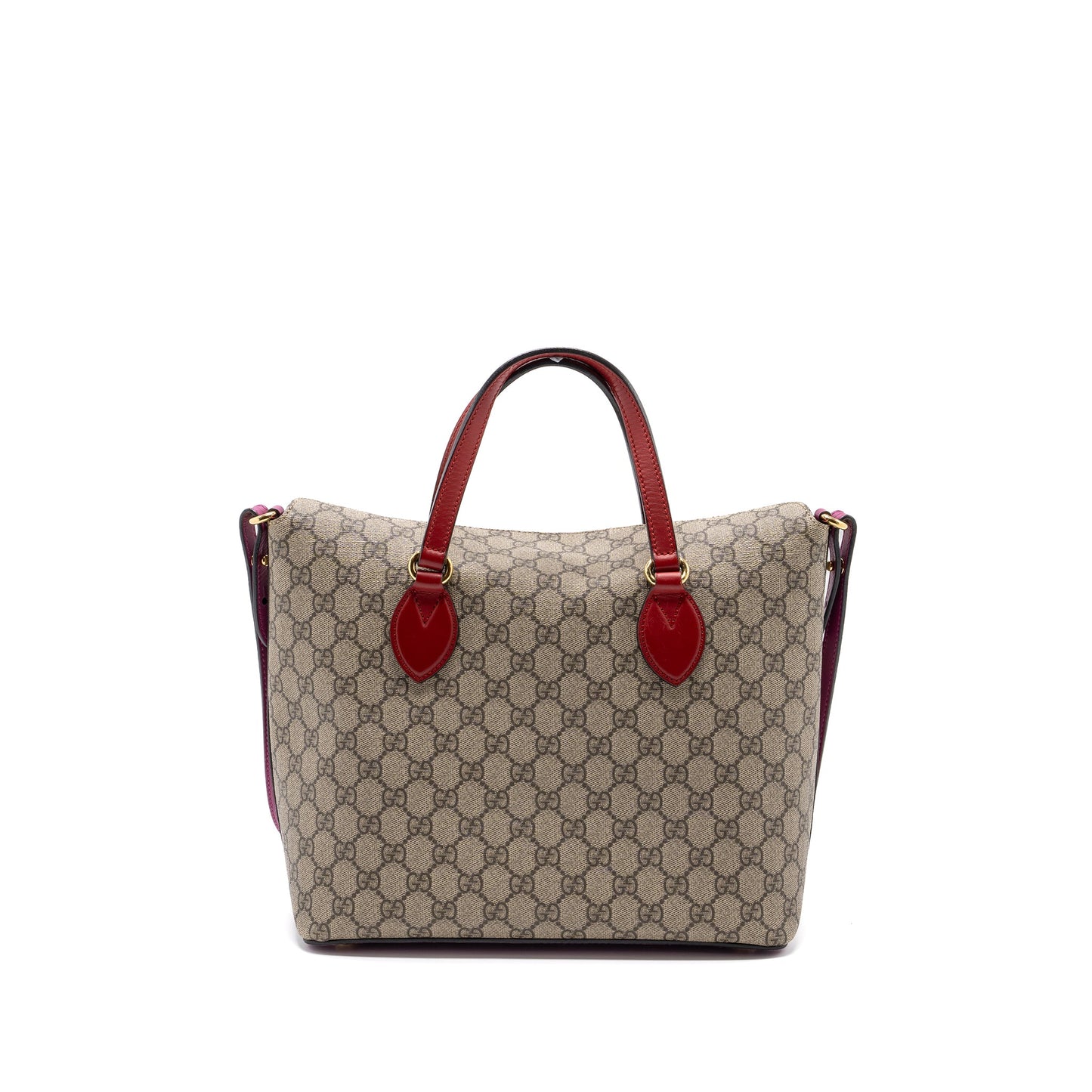 Gucci Tote Bag GG Canvas Multicolour