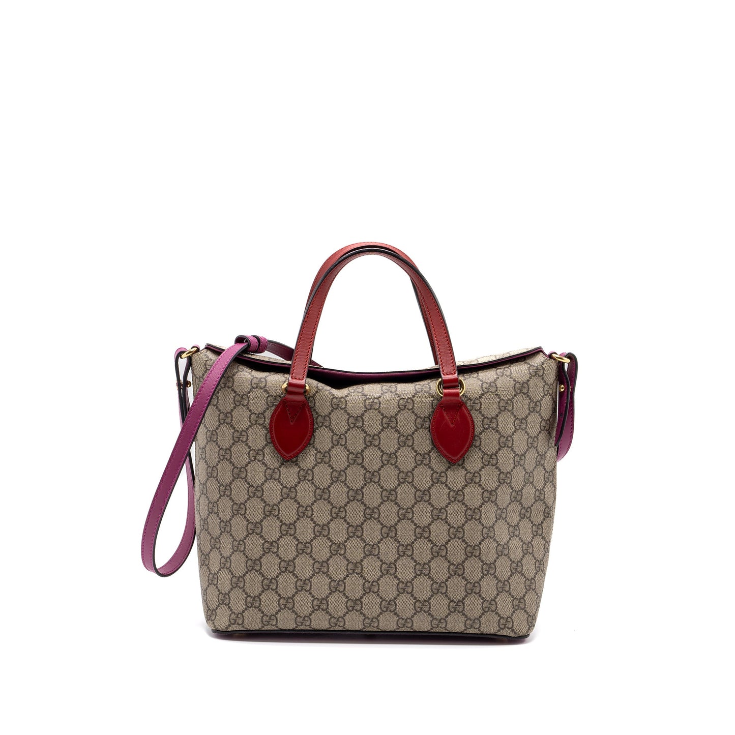 Gucci Tote Bag GG Canvas Multicolour