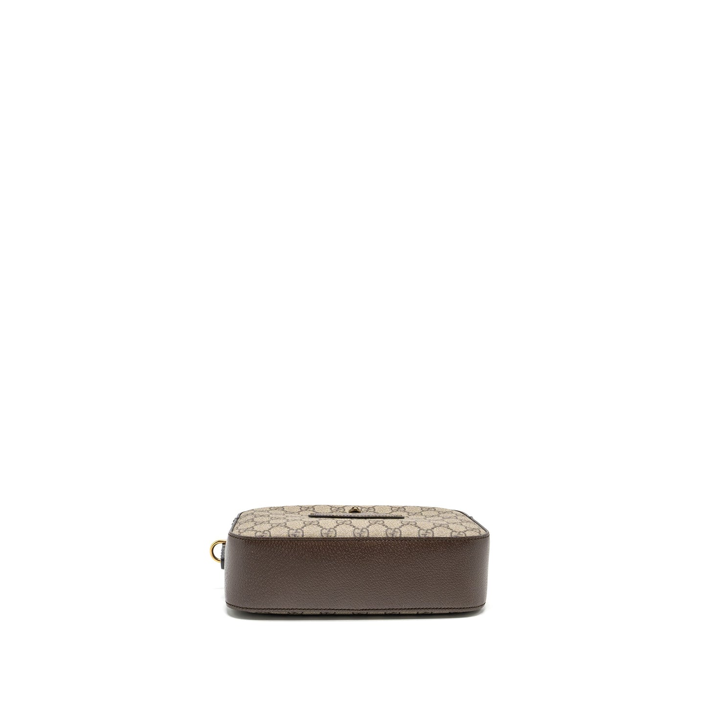 Gucci Camera Bag GG Supreme Canvas/Leather Brown/Multicolour