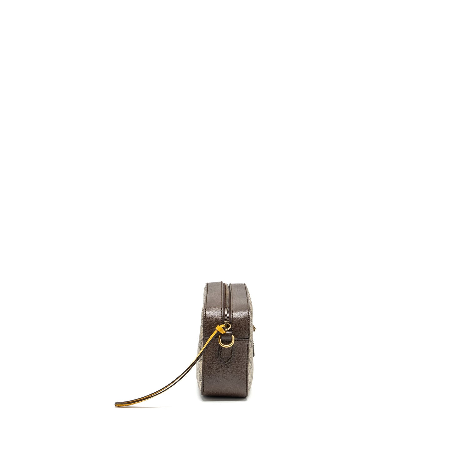 Gucci Camera Bag GG Supreme Canvas/Leather Brown/Multicolour