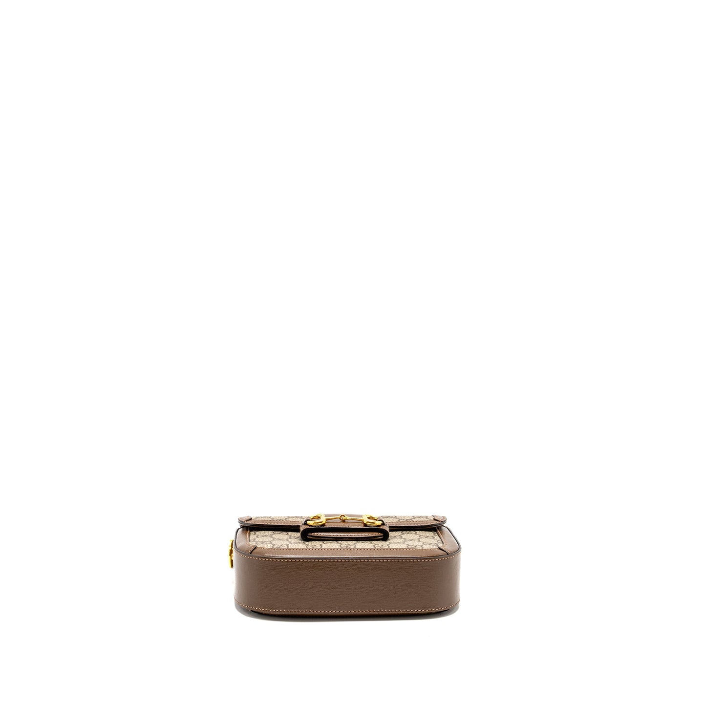 Gucci Horsebit 1955 Mini Bag GG Supreme Canvas