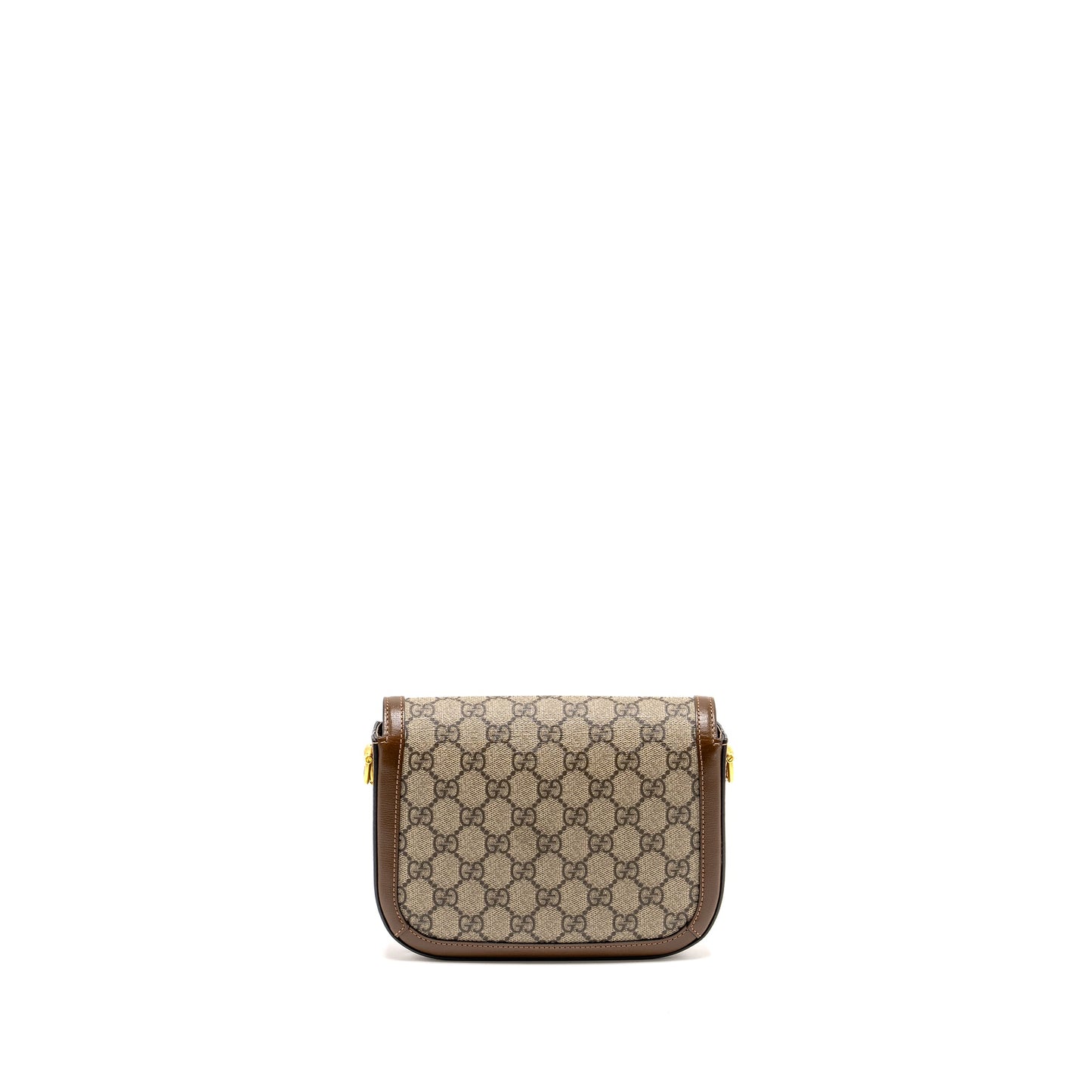 Gucci Horsebit 1955 Mini Bag GG Supreme Canvas