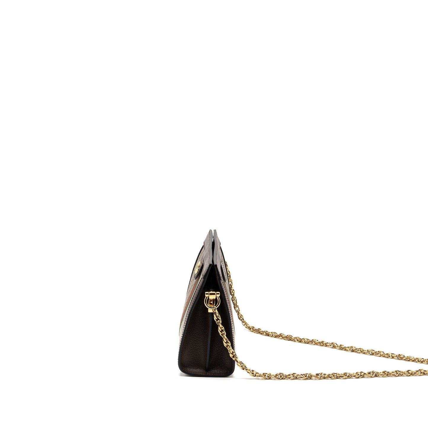 Gucci Ophidia GG Shoulder Bag GG Supreme Canvas