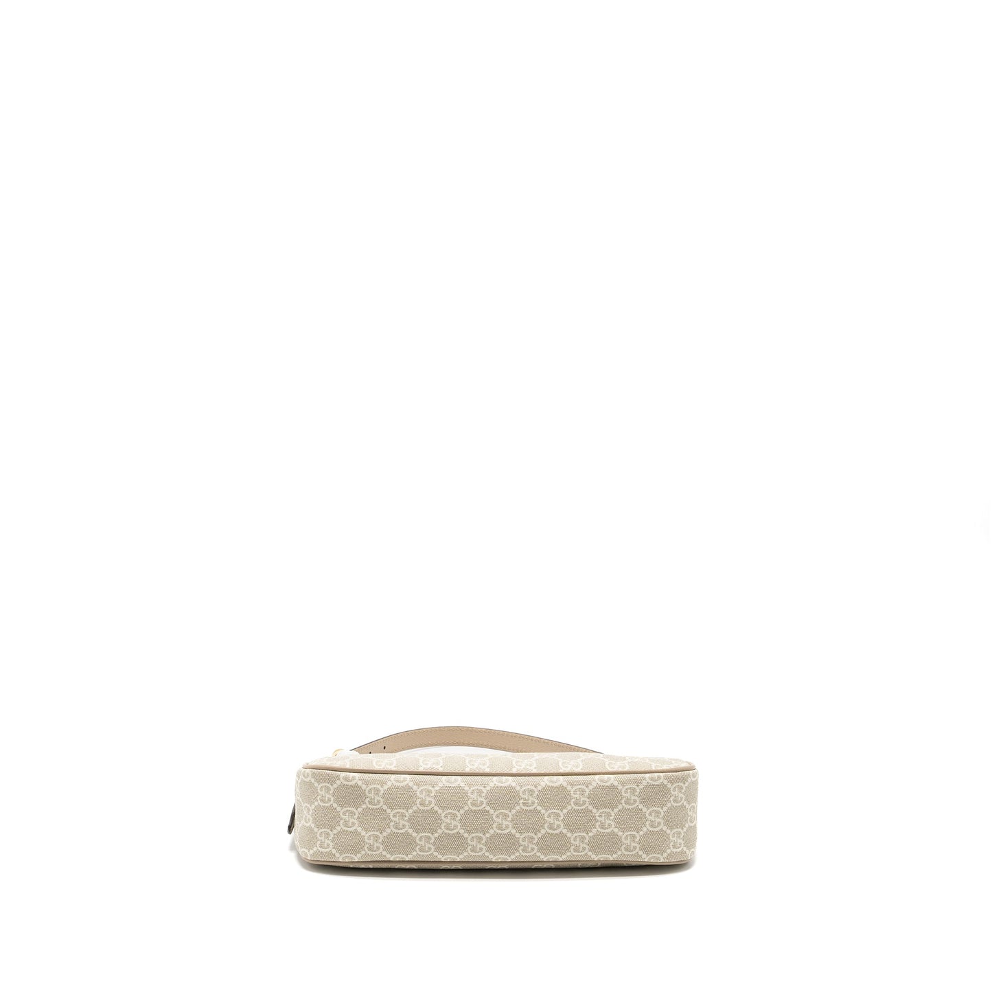 Gucci Ophidia Small Handbag GG Supreme Canvas Beige/White
