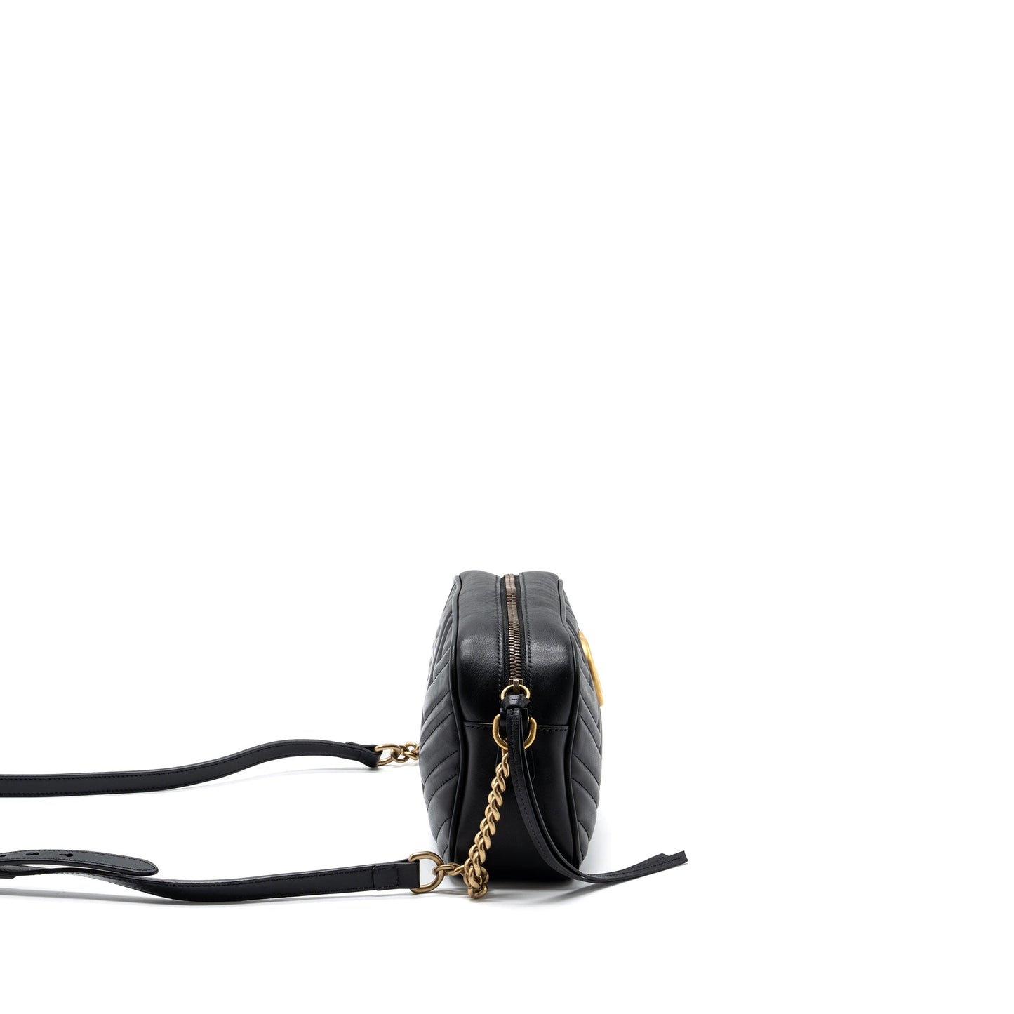 Gucci GG MARMONT SMALL MATELASS� SHOULDER BAG