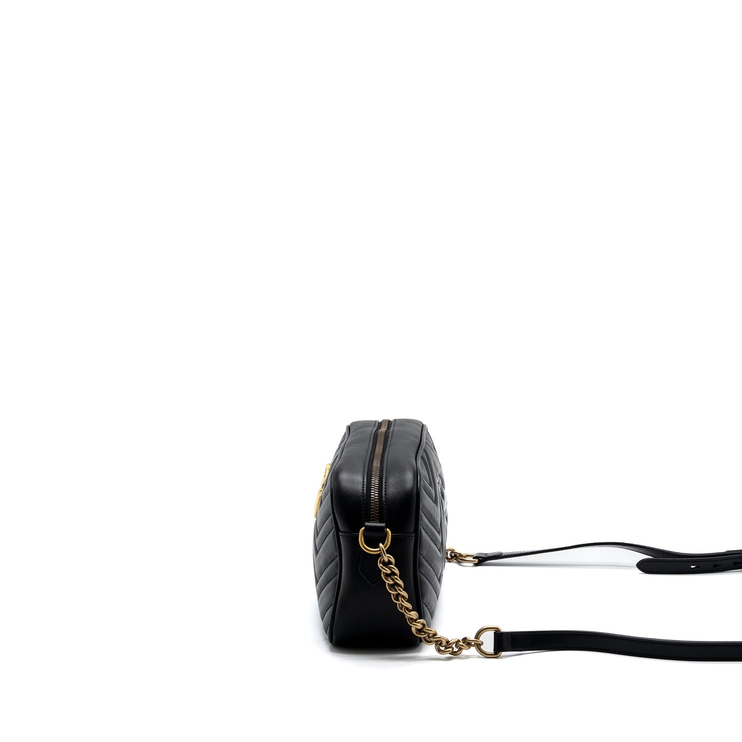 Gucci GG MARMONT SMALL MATELASS� SHOULDER BAG
