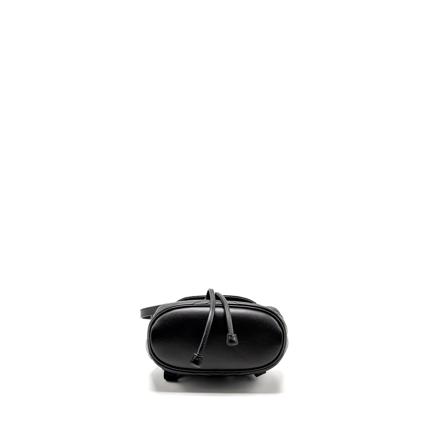Gucci GG Marmont Backpack Calfskin Black