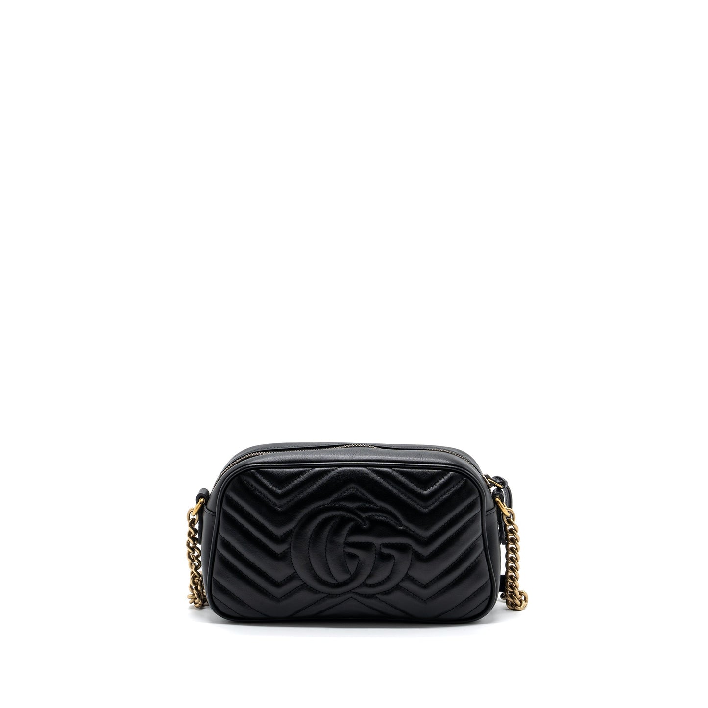 Gucci GG MARMONT SMALL MATELASS� SHOULDER BAG