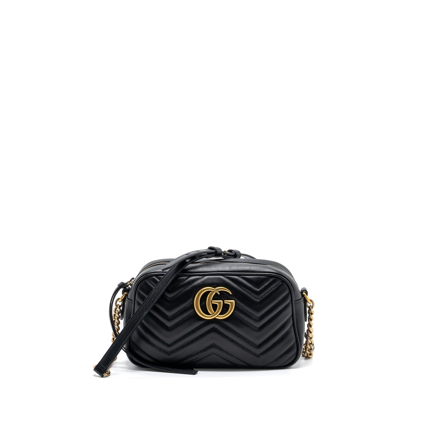 Gucci GG MARMONT SMALL MATELASS� SHOULDER BAG