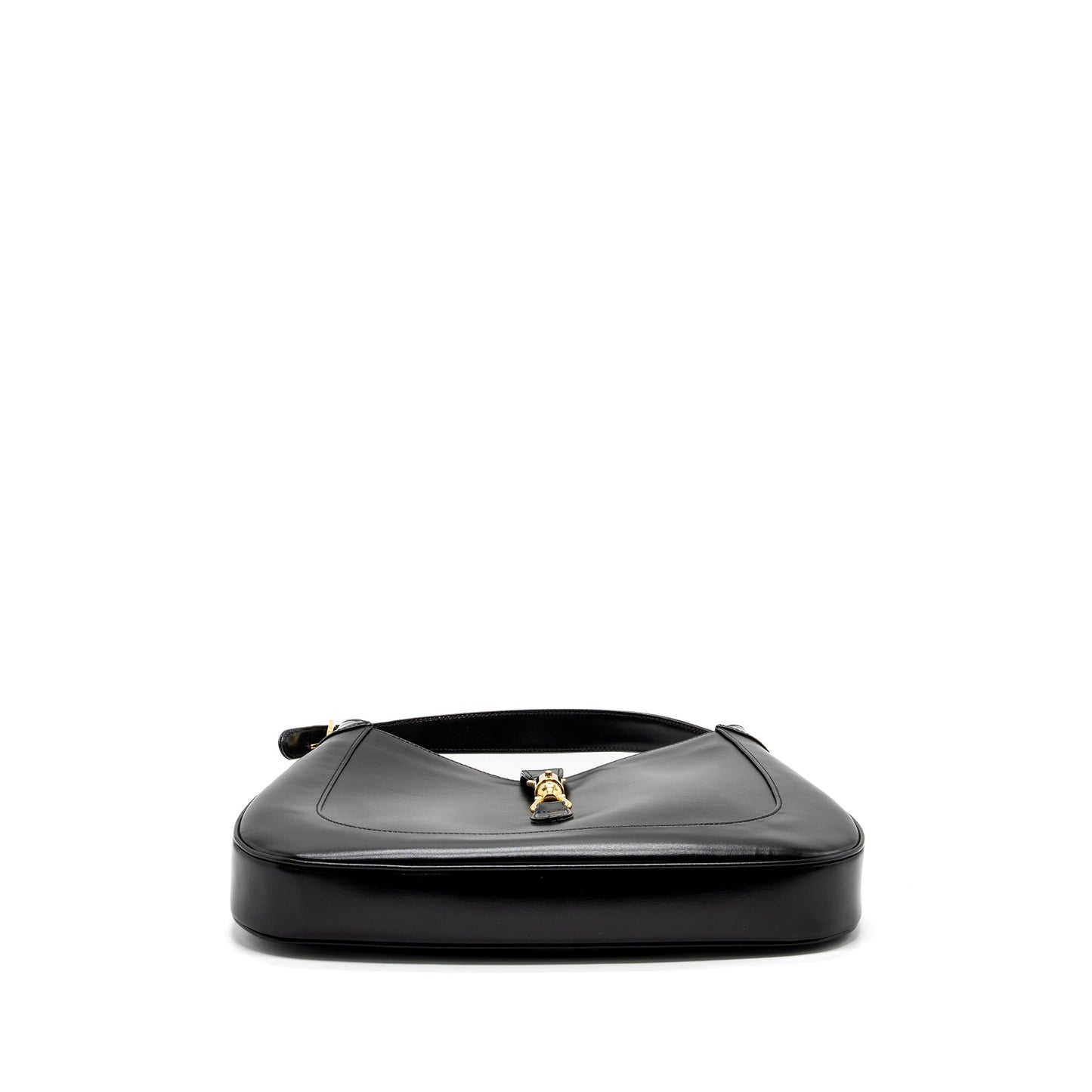 Gucci Jackie 1961 Medium Bag Calfskin Black