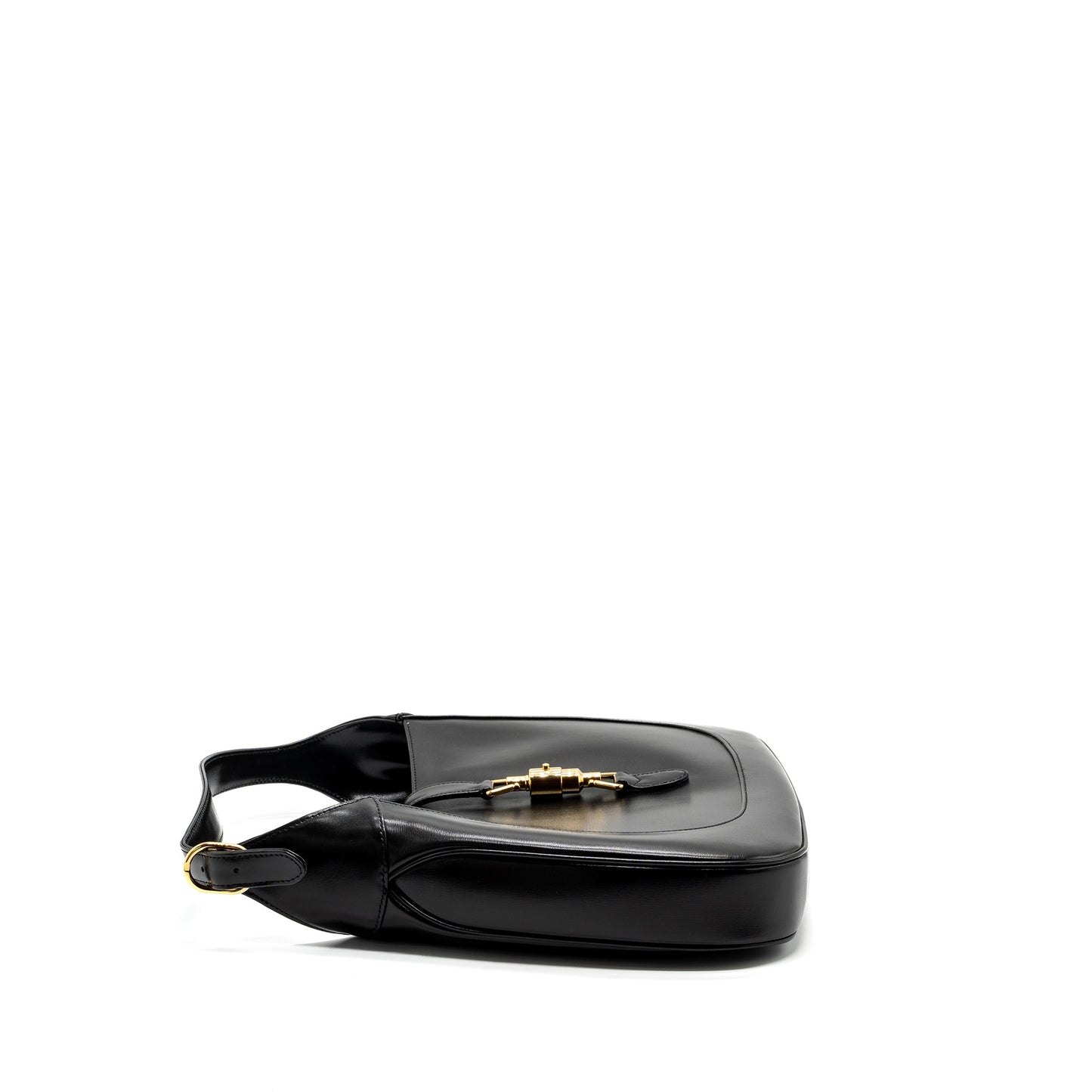 Gucci Jackie 1961 Medium Bag Calfskin Black