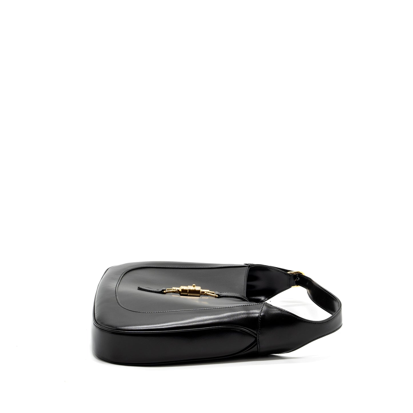 Gucci Jackie 1961 Medium Bag Calfskin Black