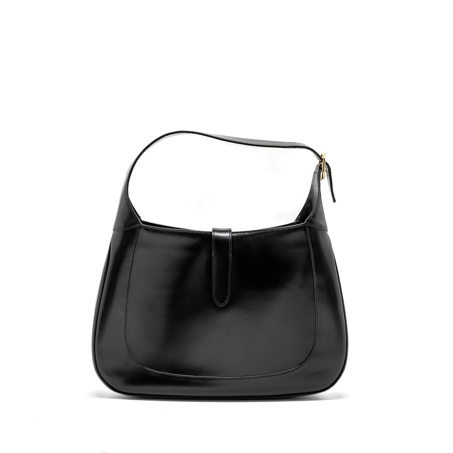 Gucci Jackie 1961 Medium Bag Calfskin Black