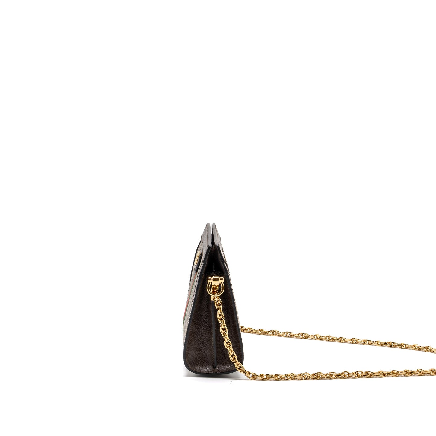 Gucci Ophidia Shoulder Bag GG Supreme Canvas