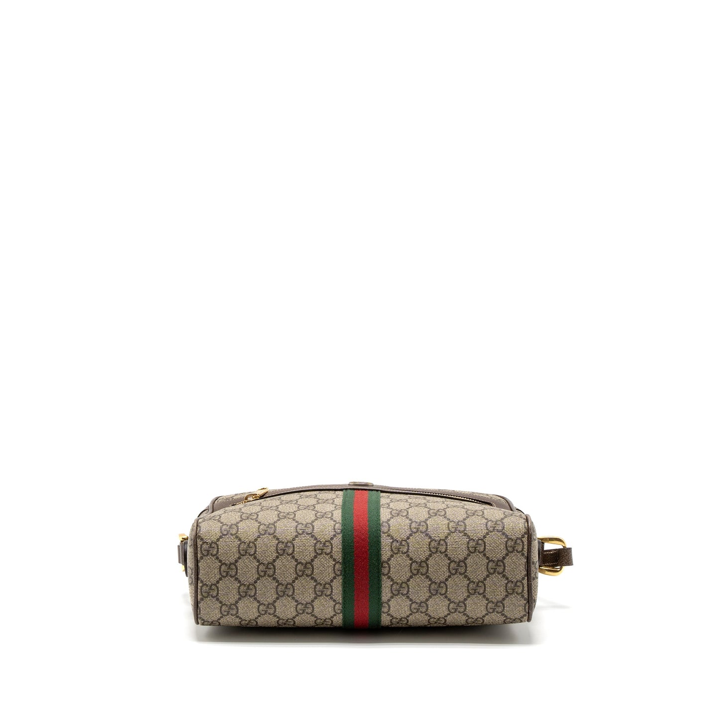 Gucci Ophidia Shoulder Bag GG Supreme Canvas