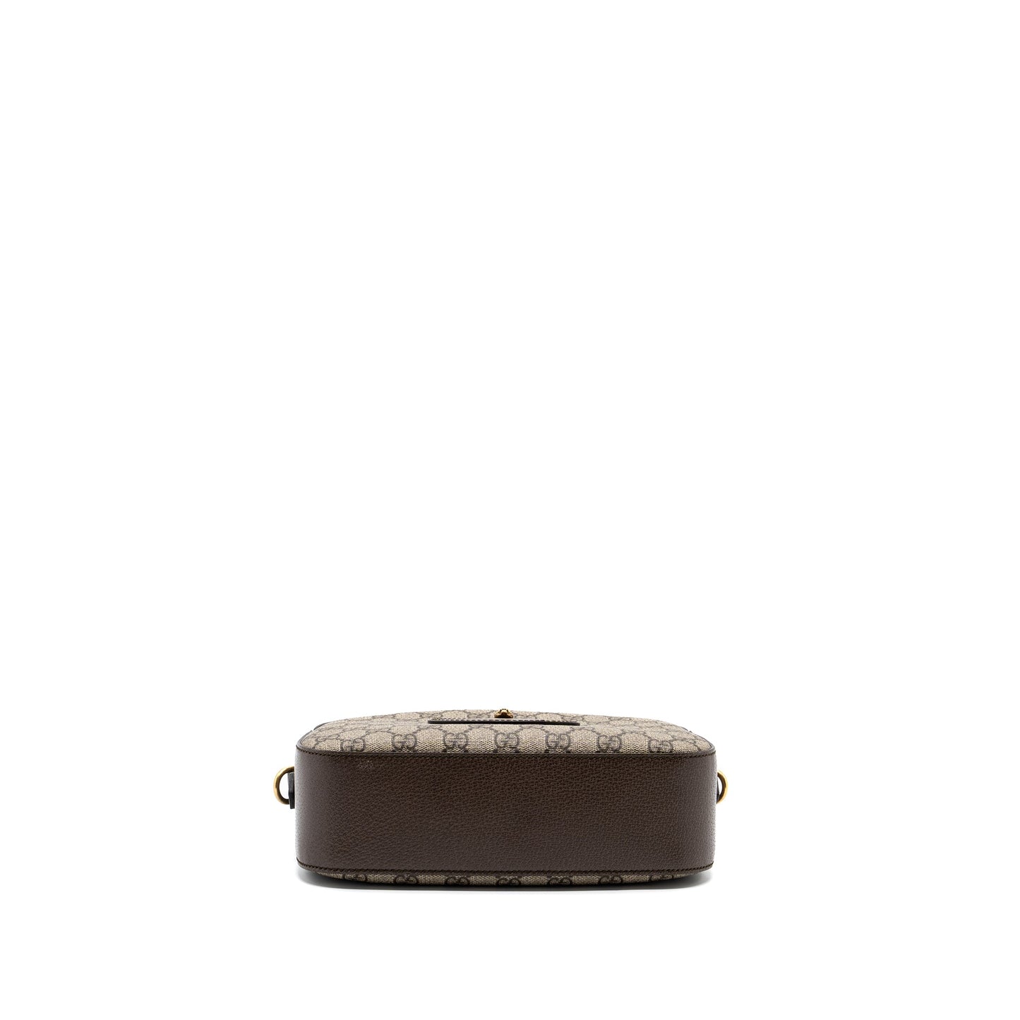Gucci Camera Bag GG Supreme Canvas Brown/ Multicolour