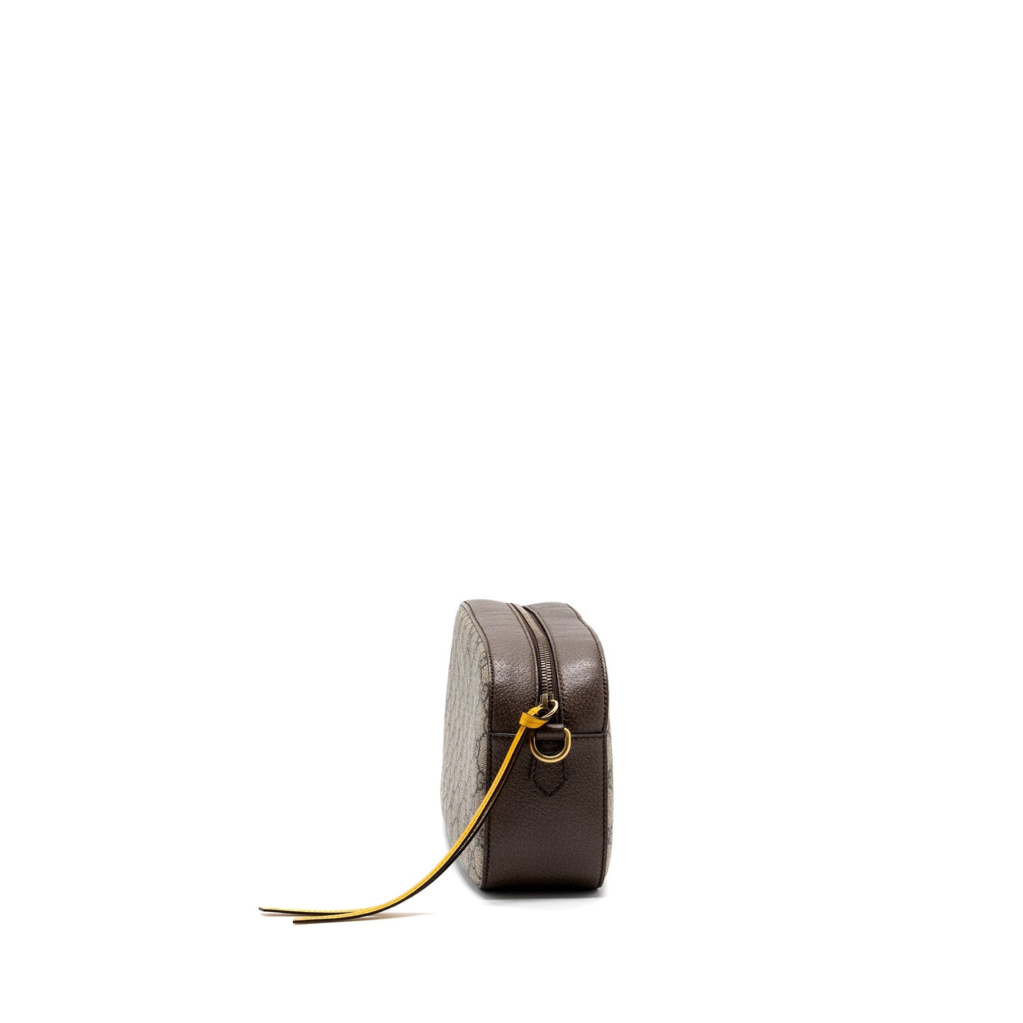 Gucci Camera Bag GG Supreme Canvas Brown/ Multicolour