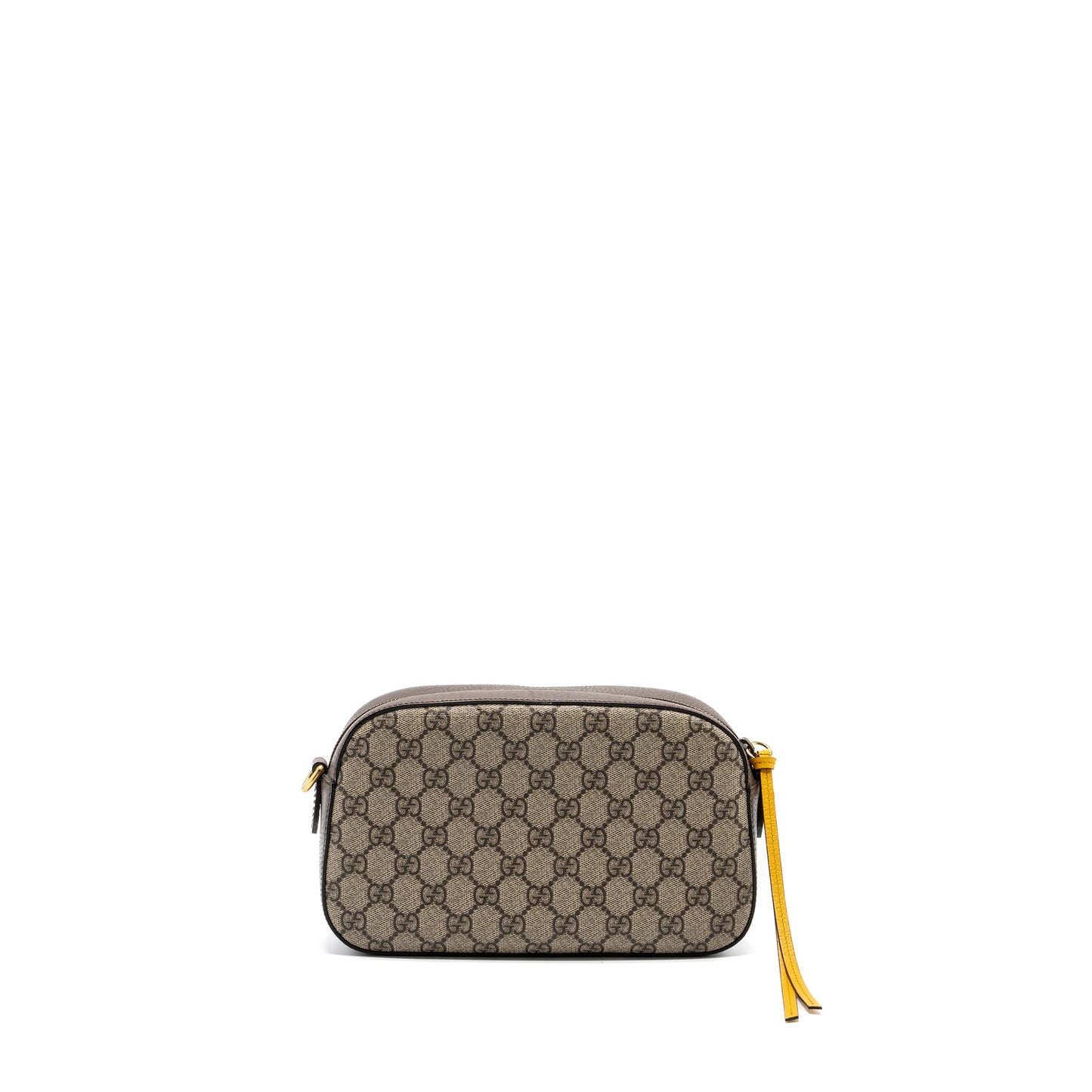 Gucci Camera Bag GG Supreme Canvas Brown/ Multicolour