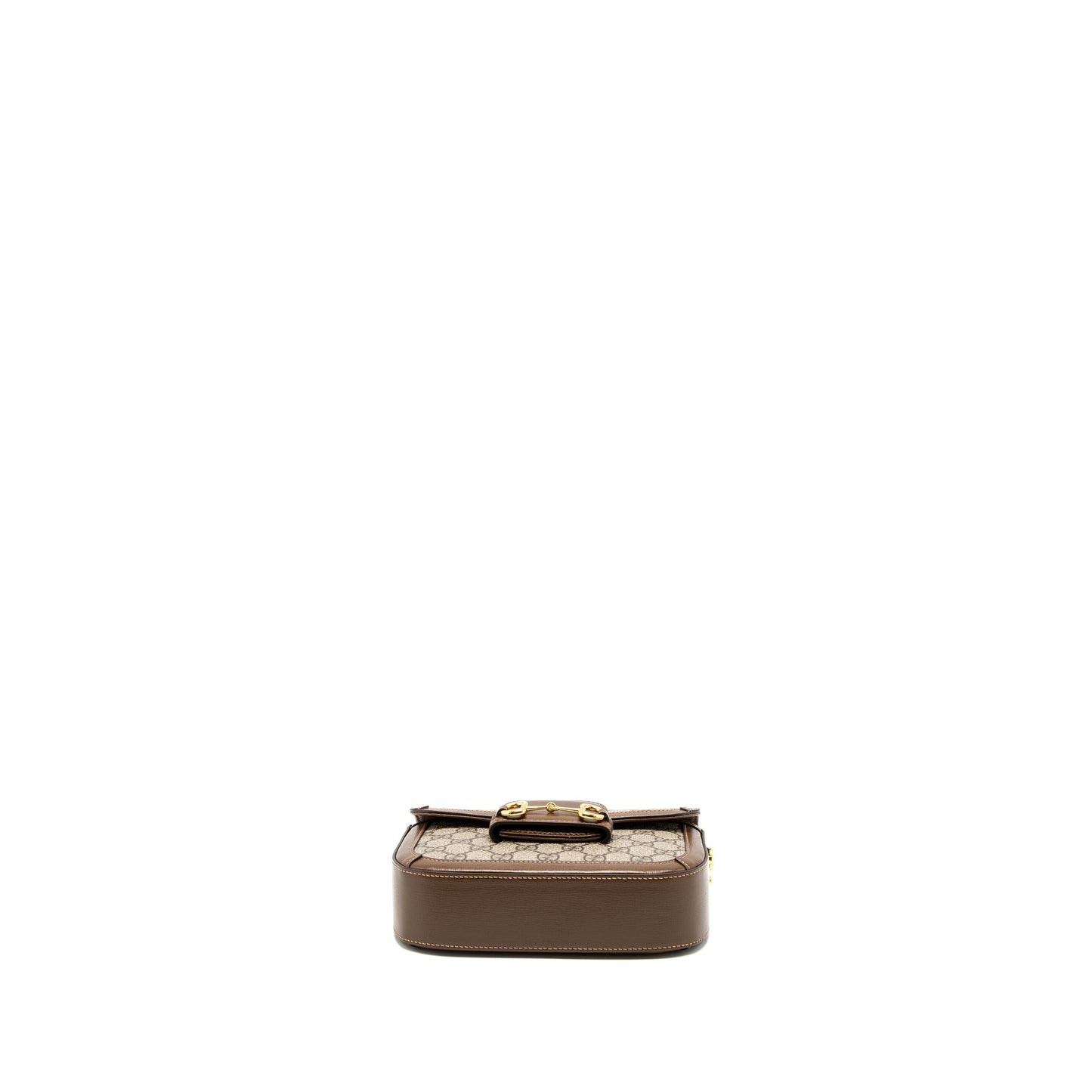 Gucci Horsebit 1955 Mini Bag GG Supreme Canvas