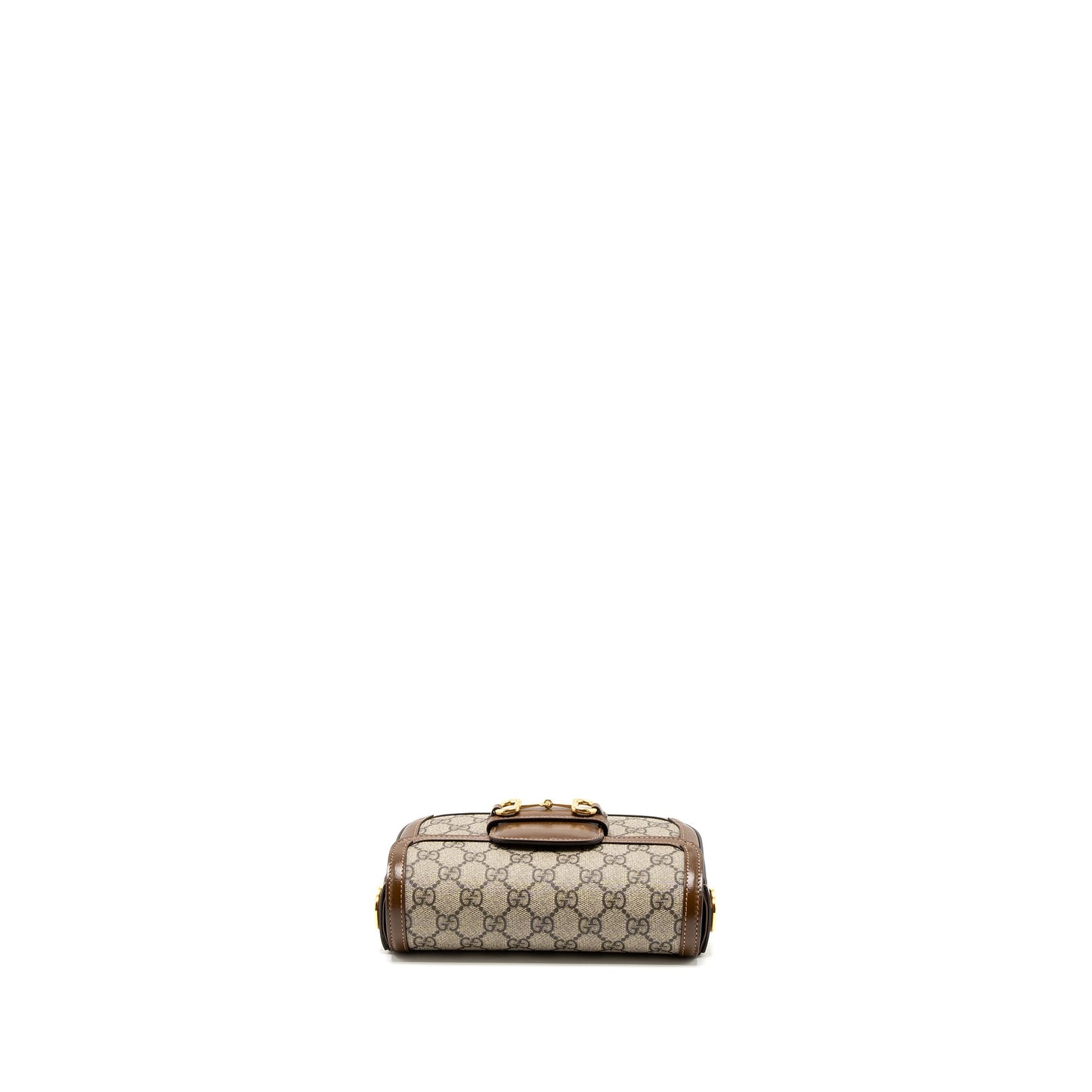 Gucci Horsebit 1955 Mini Bag GG Supreme Canvas