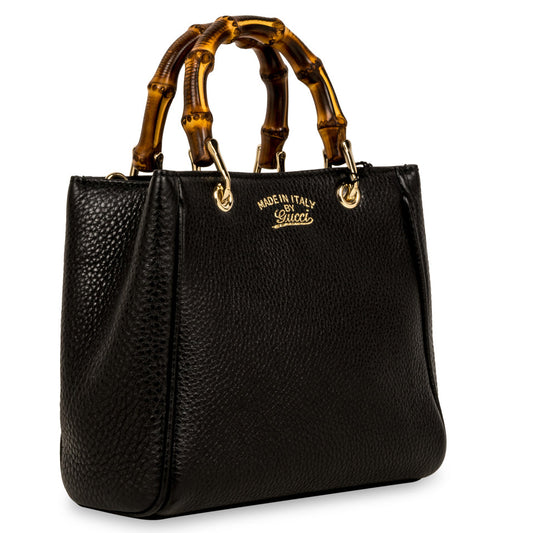 Gucci Small Bamboo Shopper Tote