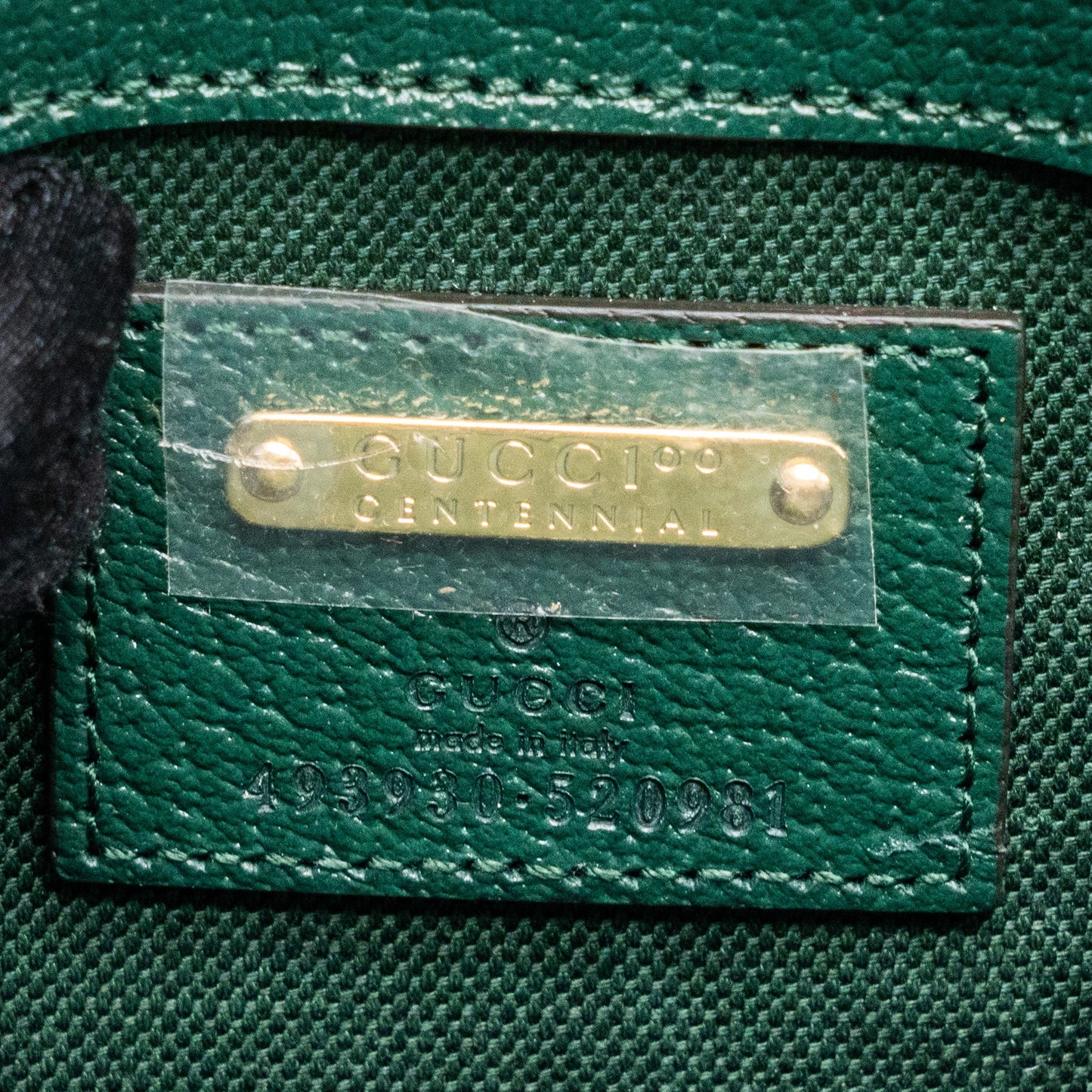 Gucci belt bag canvas multicolour