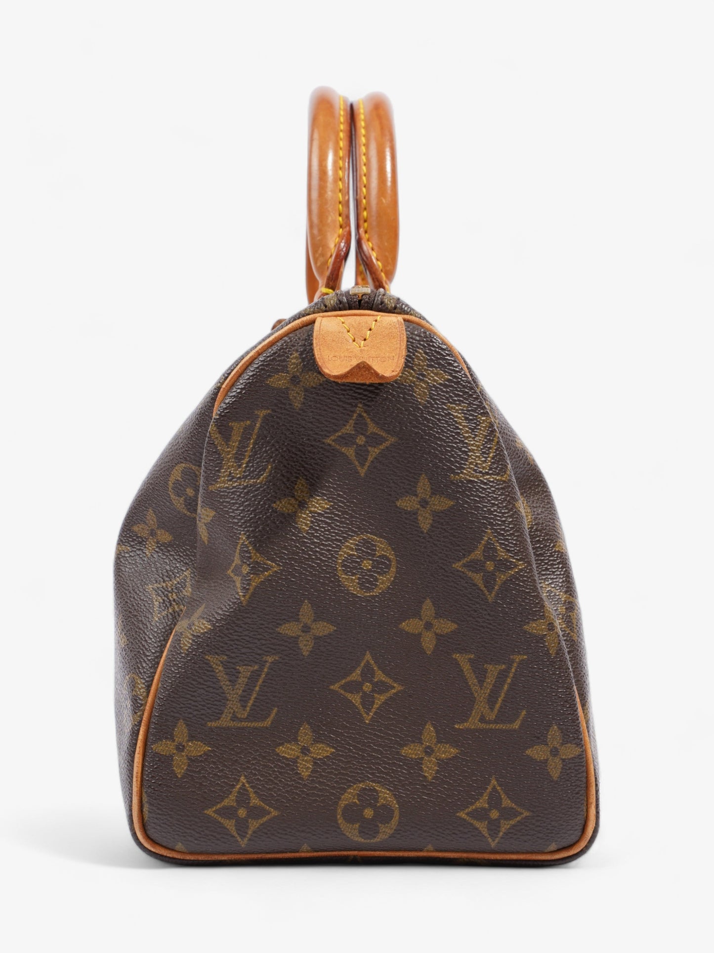 Louis Vuitton Speedy Monogram Coated Canvas 25
