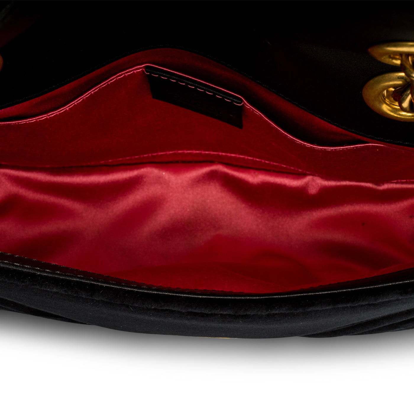 Gucci GG Velvet Marmont