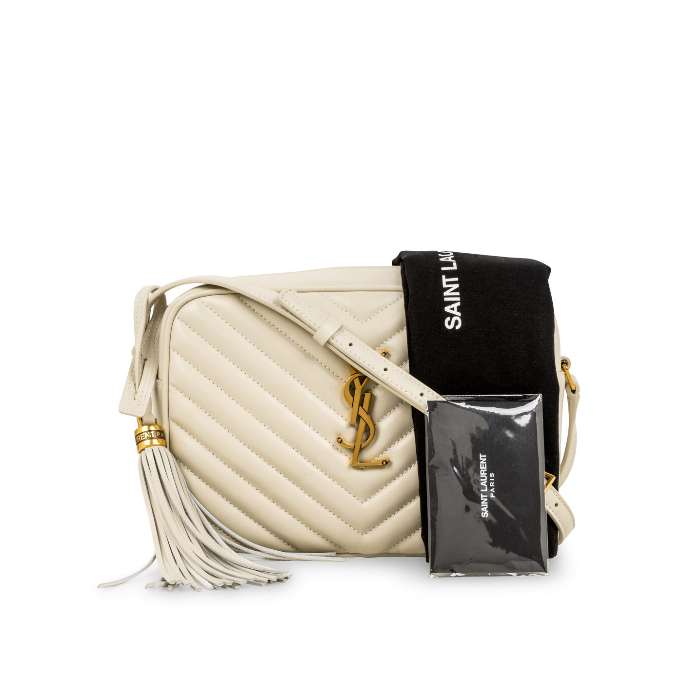 Saint Laurent Lou Crossbody
