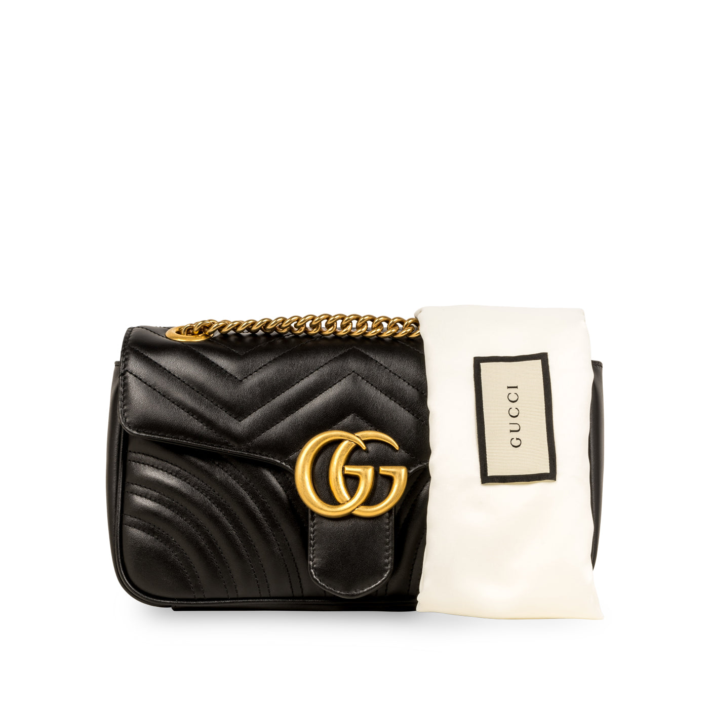 Gucci GG Marmont Bag - Small