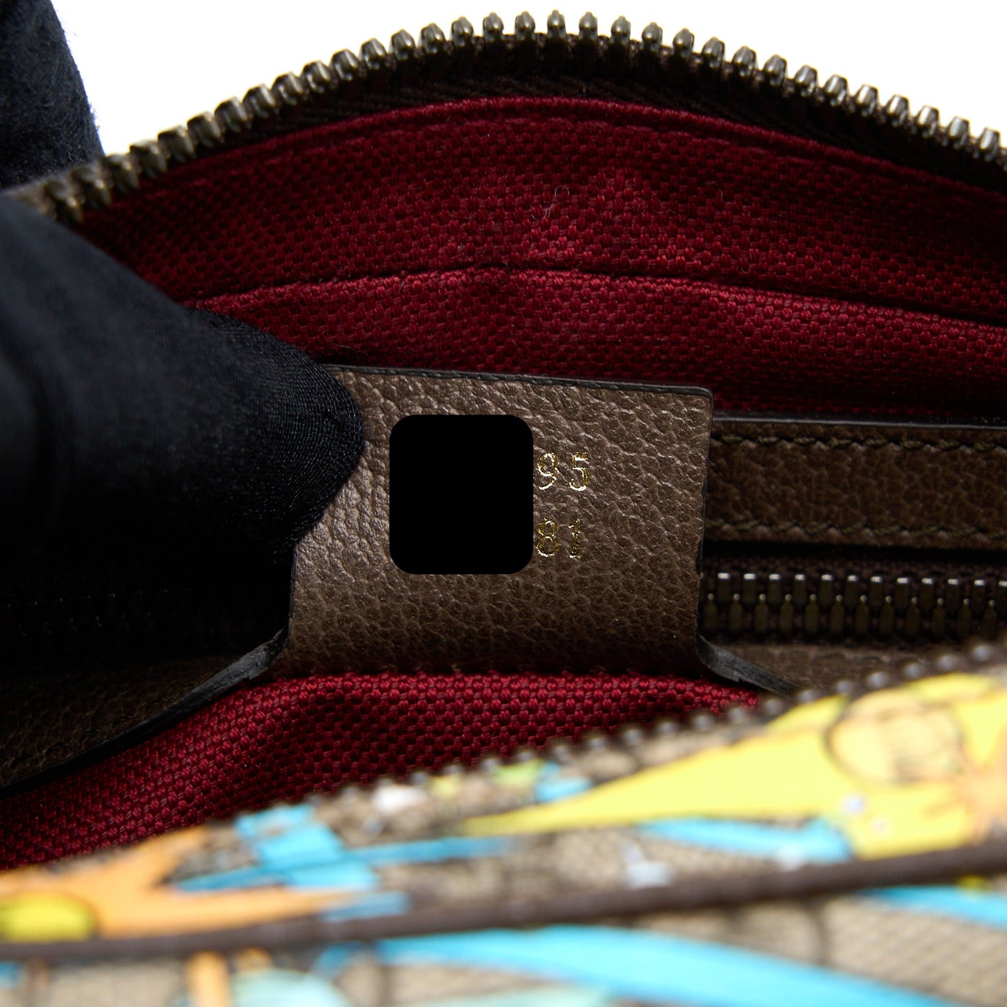 Gucci x Disney Donald Duck Belt Bag
