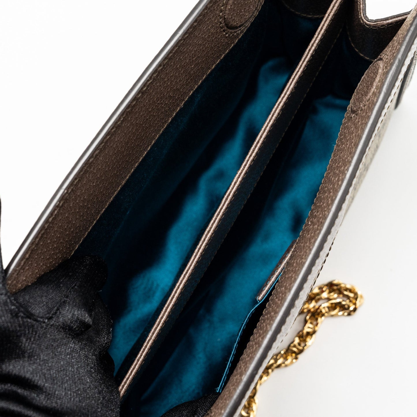 Gucci Ophidia GG Shoulder Bag GG Supreme Canvas