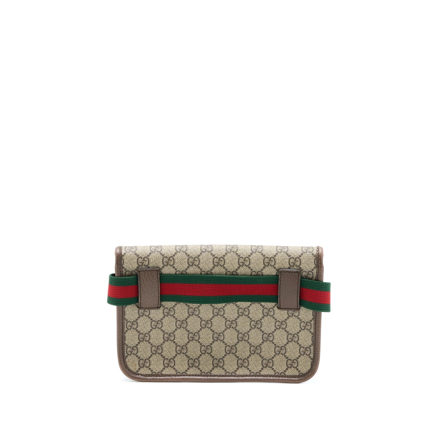 Gucci Neo Vintage GG Supreme Belt Bag Canvas